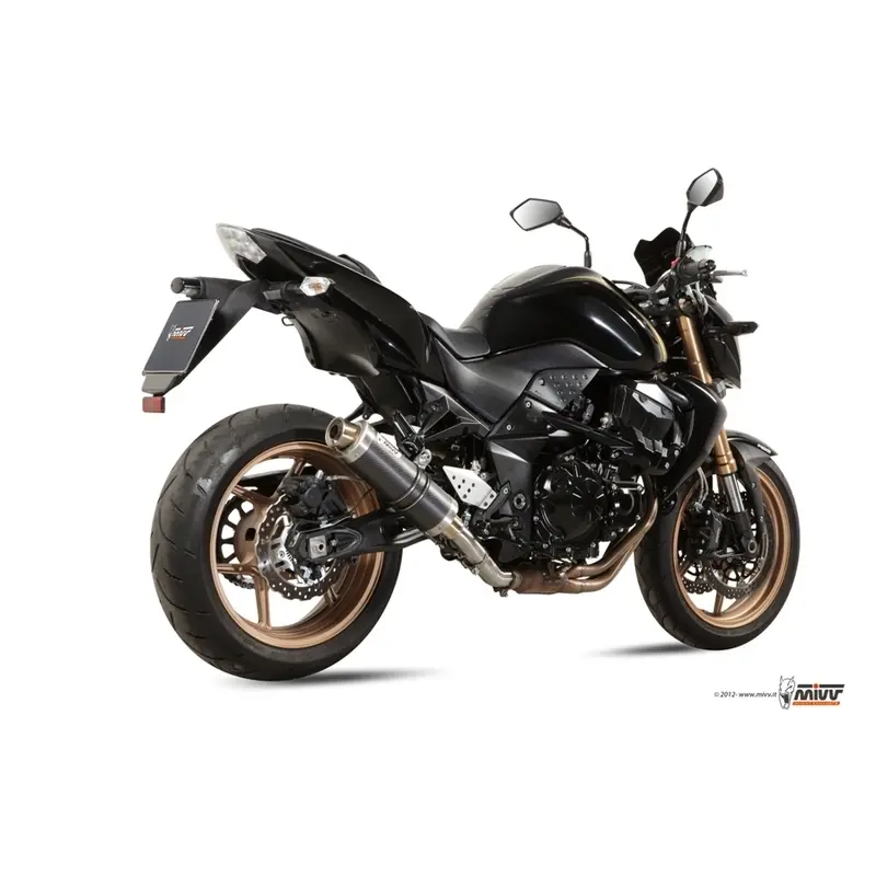Carbon-Schalldämpfer Mivv Gp Kawasaki Z750