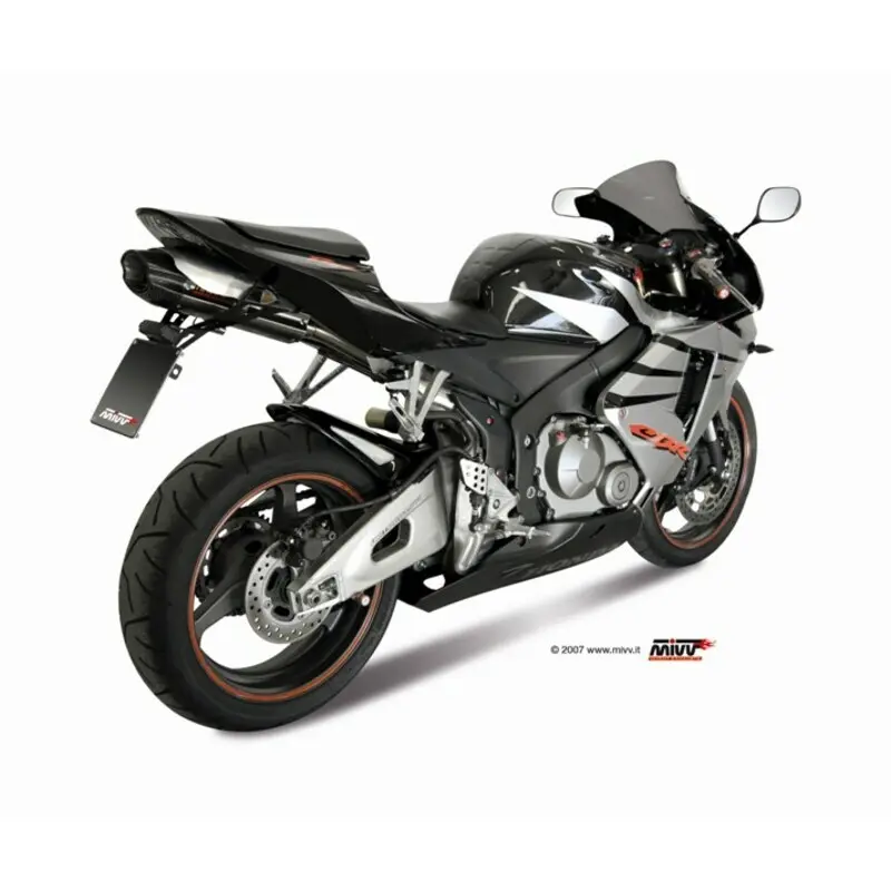 Motorrad Auspuff Schalldämpfer Mivv Suono Honda CBR600RR