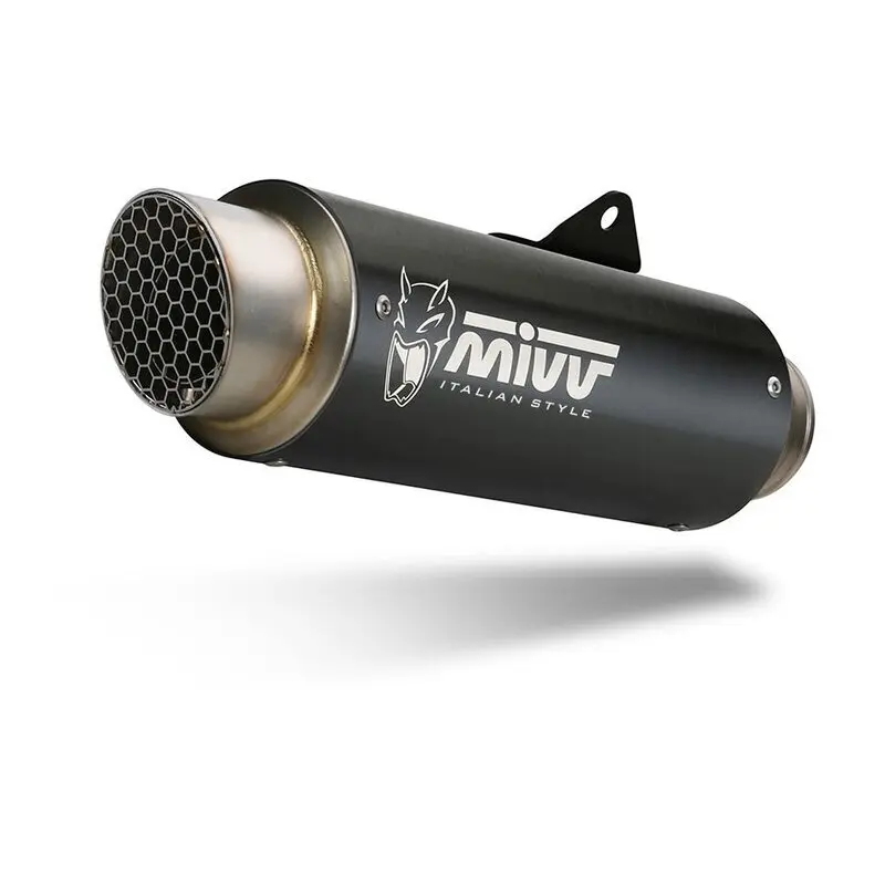 Motorrad Auspuff Schalldämpfer Mivv GP Pro