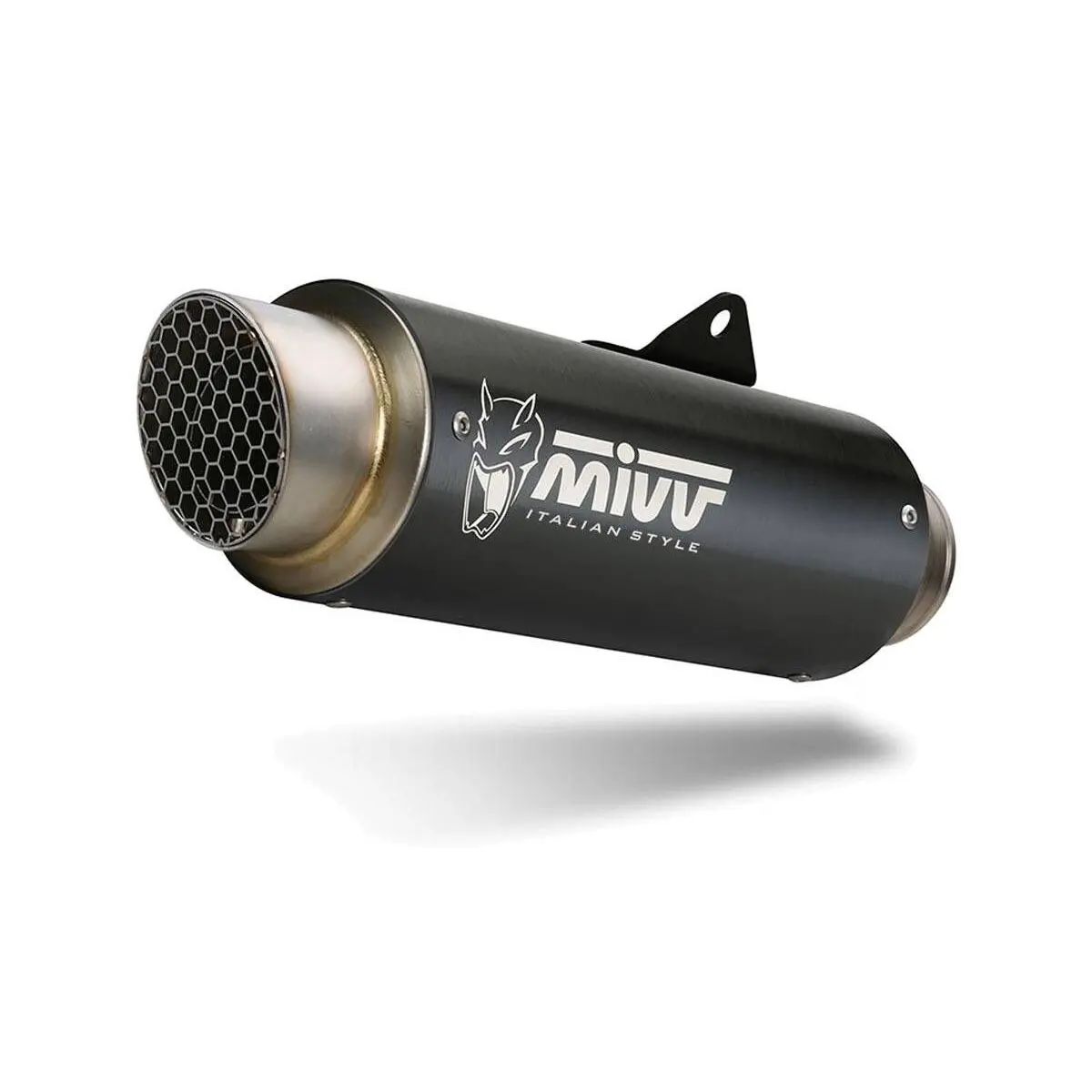 Motorrad Auspuff Schalldämpfer Mivv GP Pro