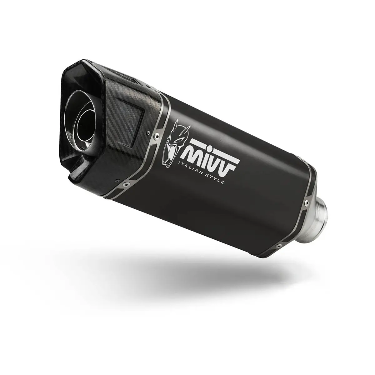 Motorradauspuff Mivv SR-1