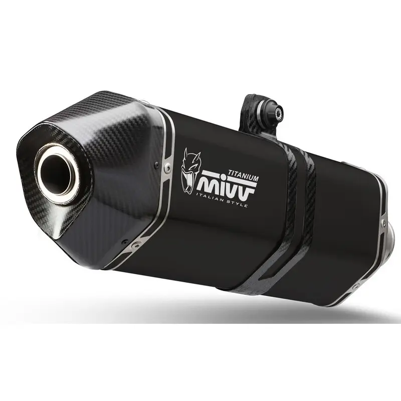 Motorrad Auspuff Schalldämpfer Mivv Speed Edge