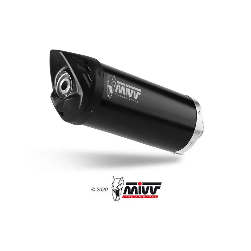 Scooter Auspuff Mivv Mover