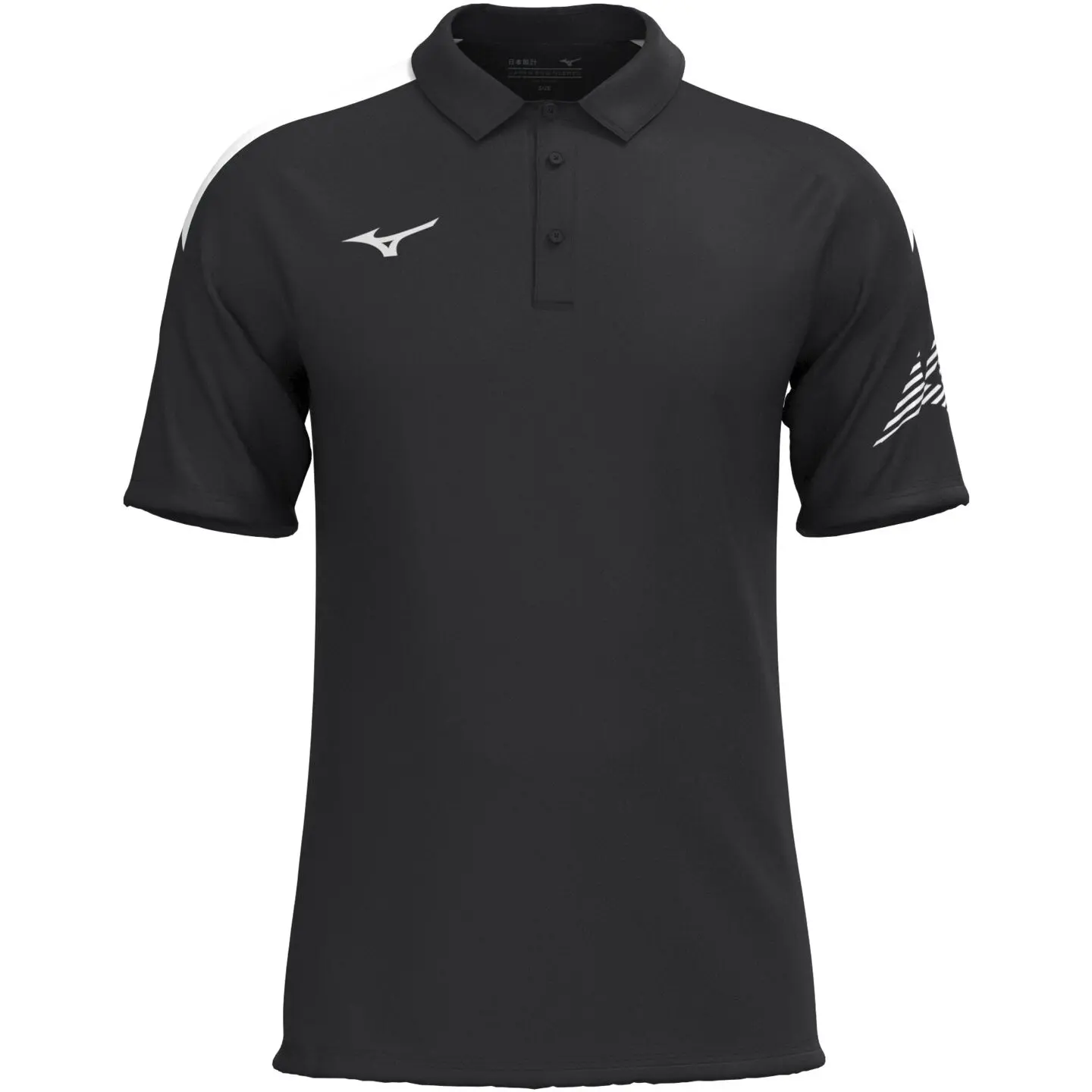 Polo-Shirt Mizuno RB