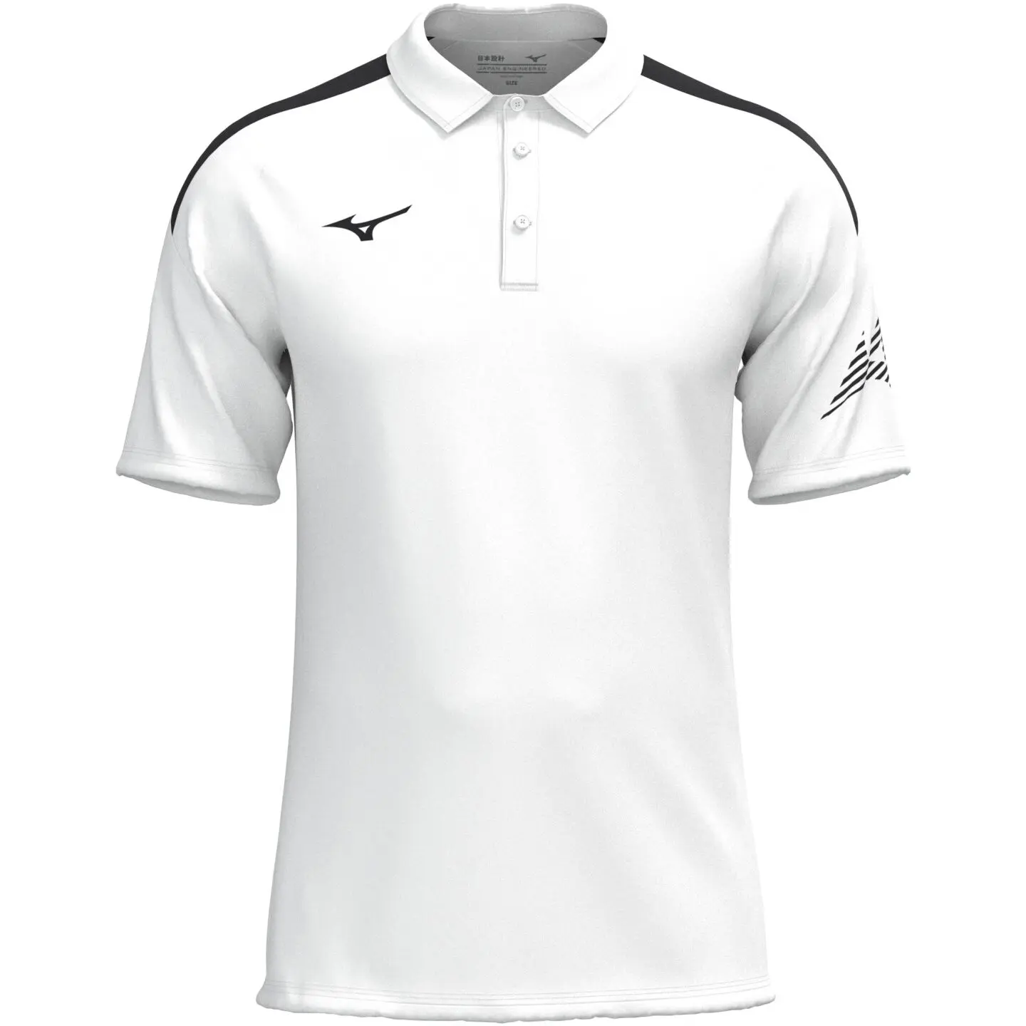 Polo-Shirt Mizuno RB