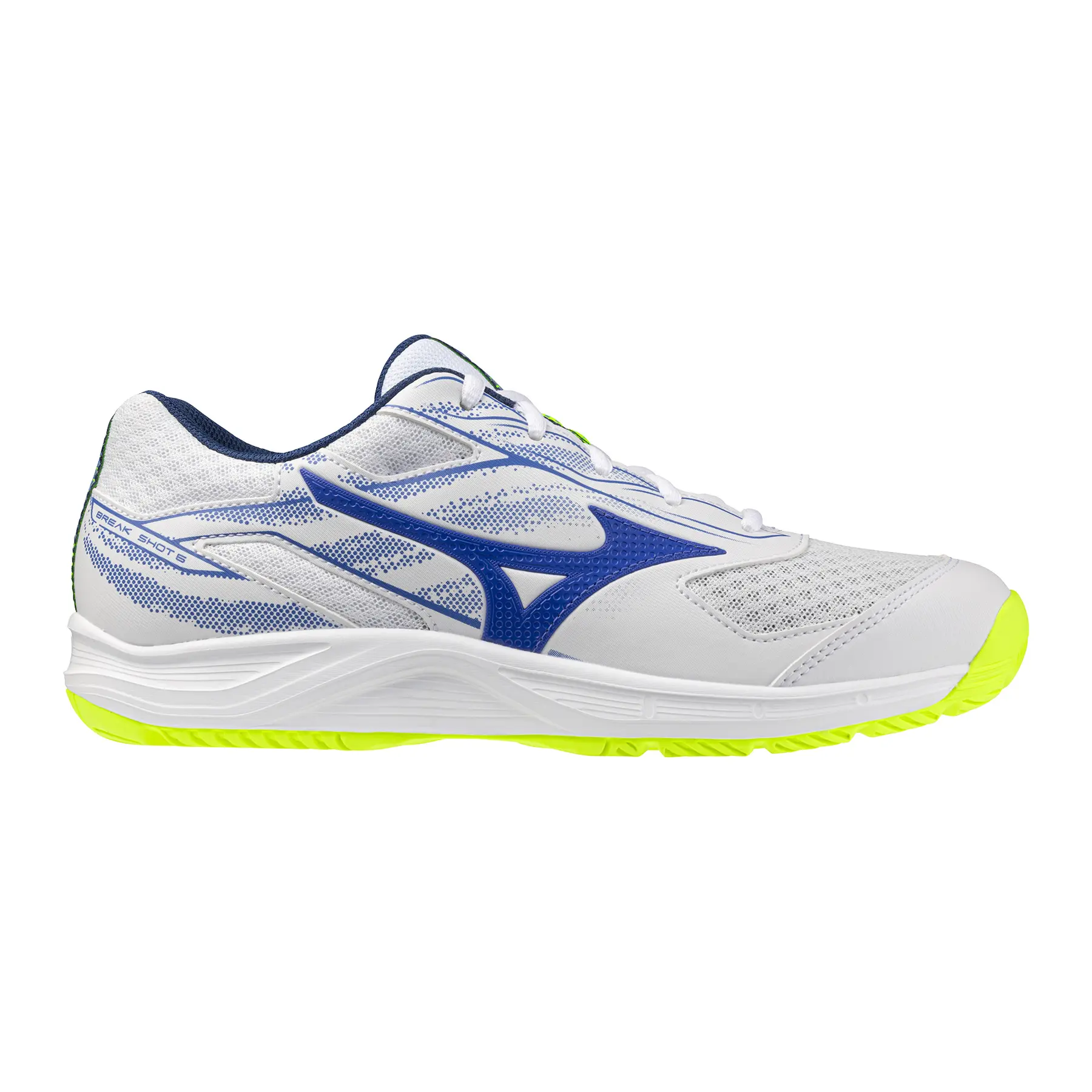 Kinder-Tennisschuhe Mizuno Break Short 5 Wide AC