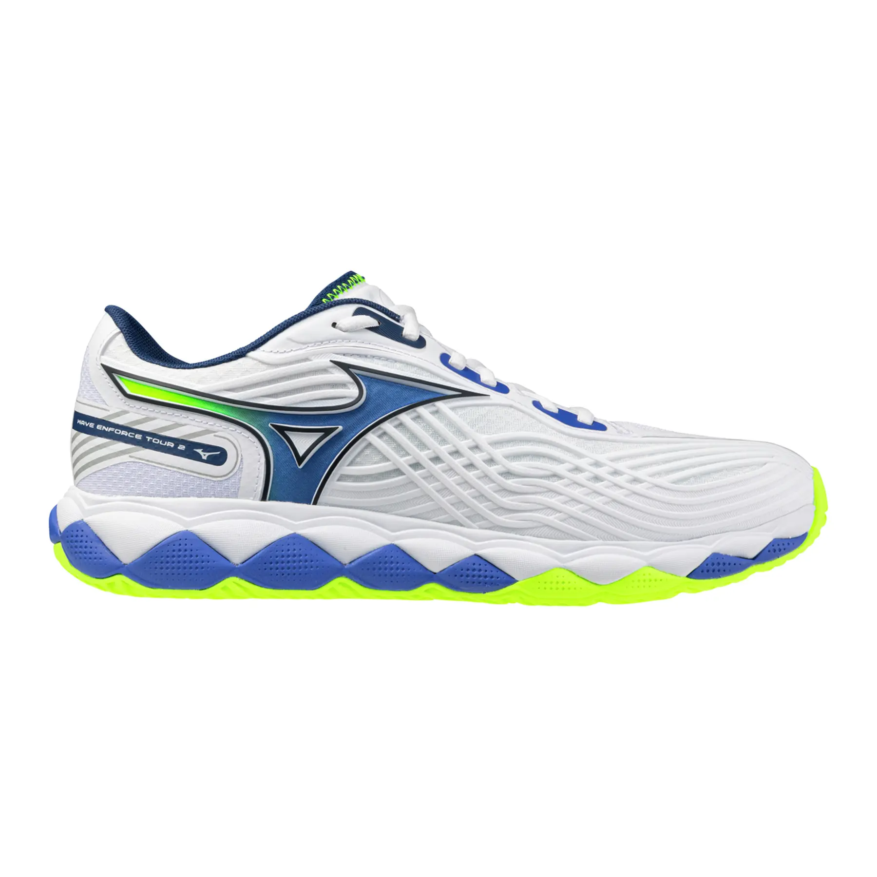 Tennisschuhe Mizuno Wave Enforce Tour 2 AC
