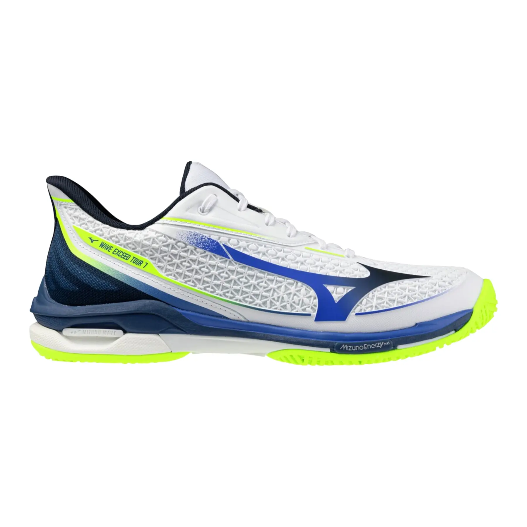 ユニフレ Trainers Mizuno Wave Exceed Tour 7 AC | Handball-Store