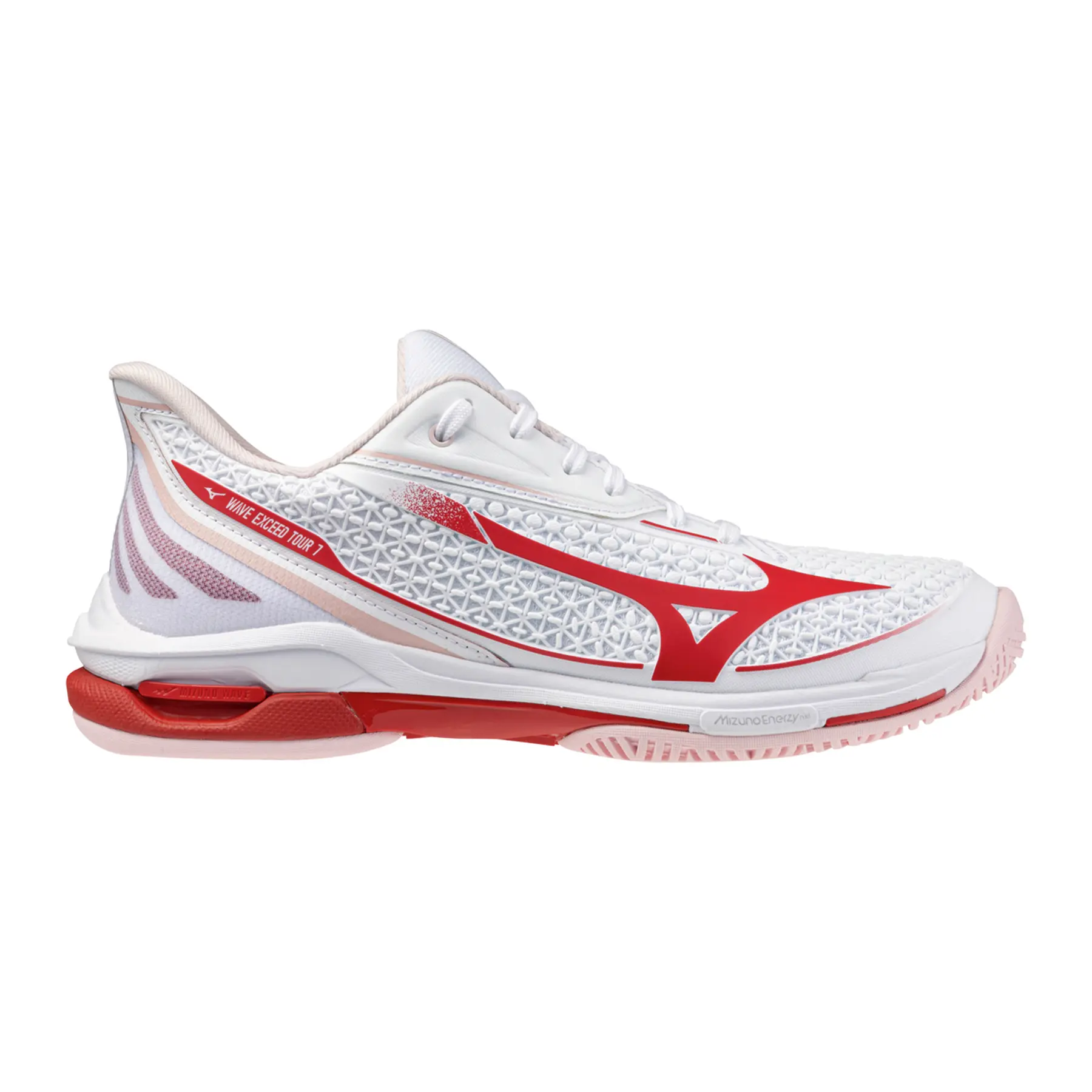 Damen-Tennisschuhe Mizuno Wave Exceed Tour 7 AC