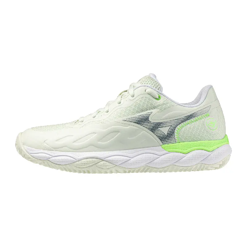 Damen-Tennisschuhe Mizuno W Enforce Court Padel Wos