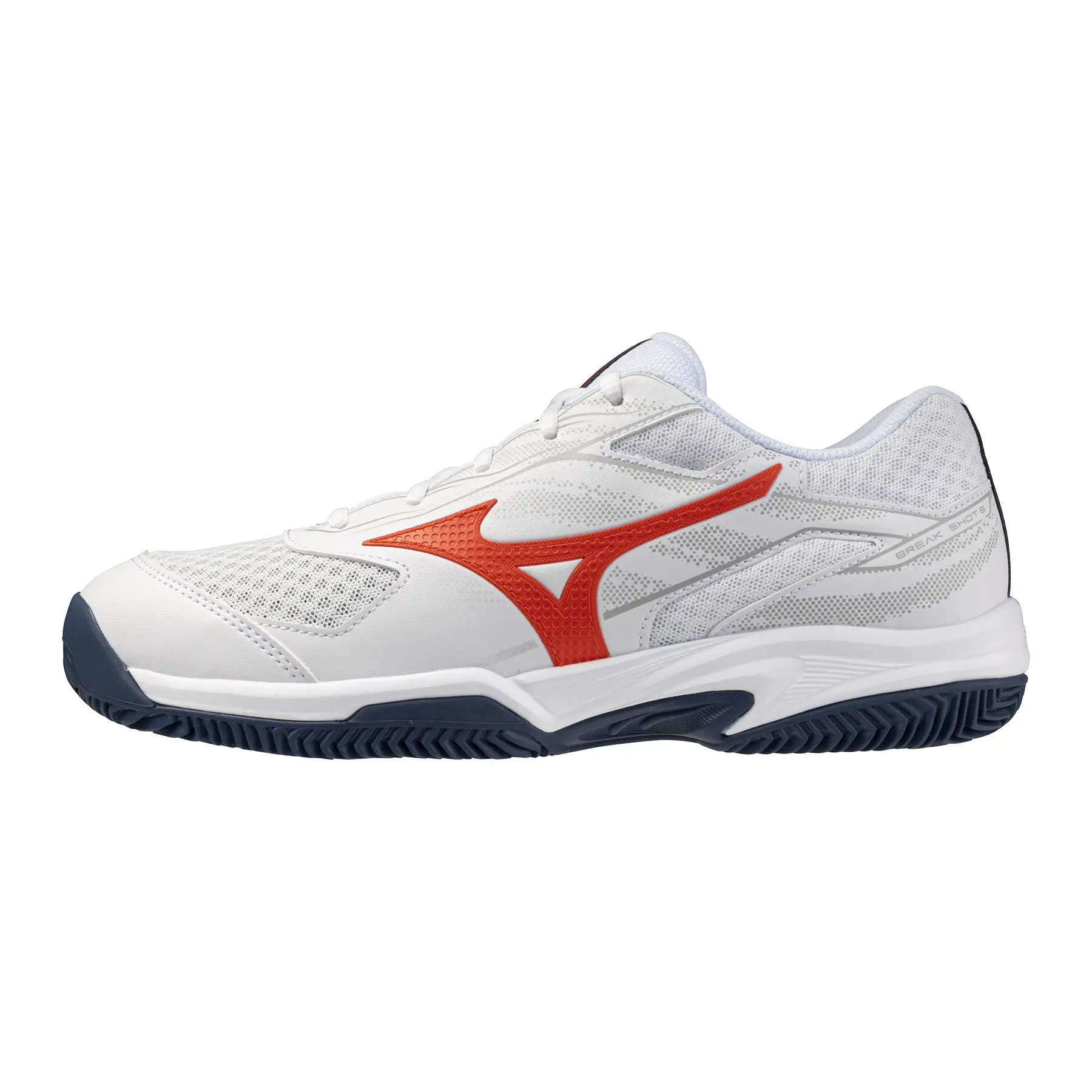 Tennisschuhe Kind Mizuno Break Shot 5 CC