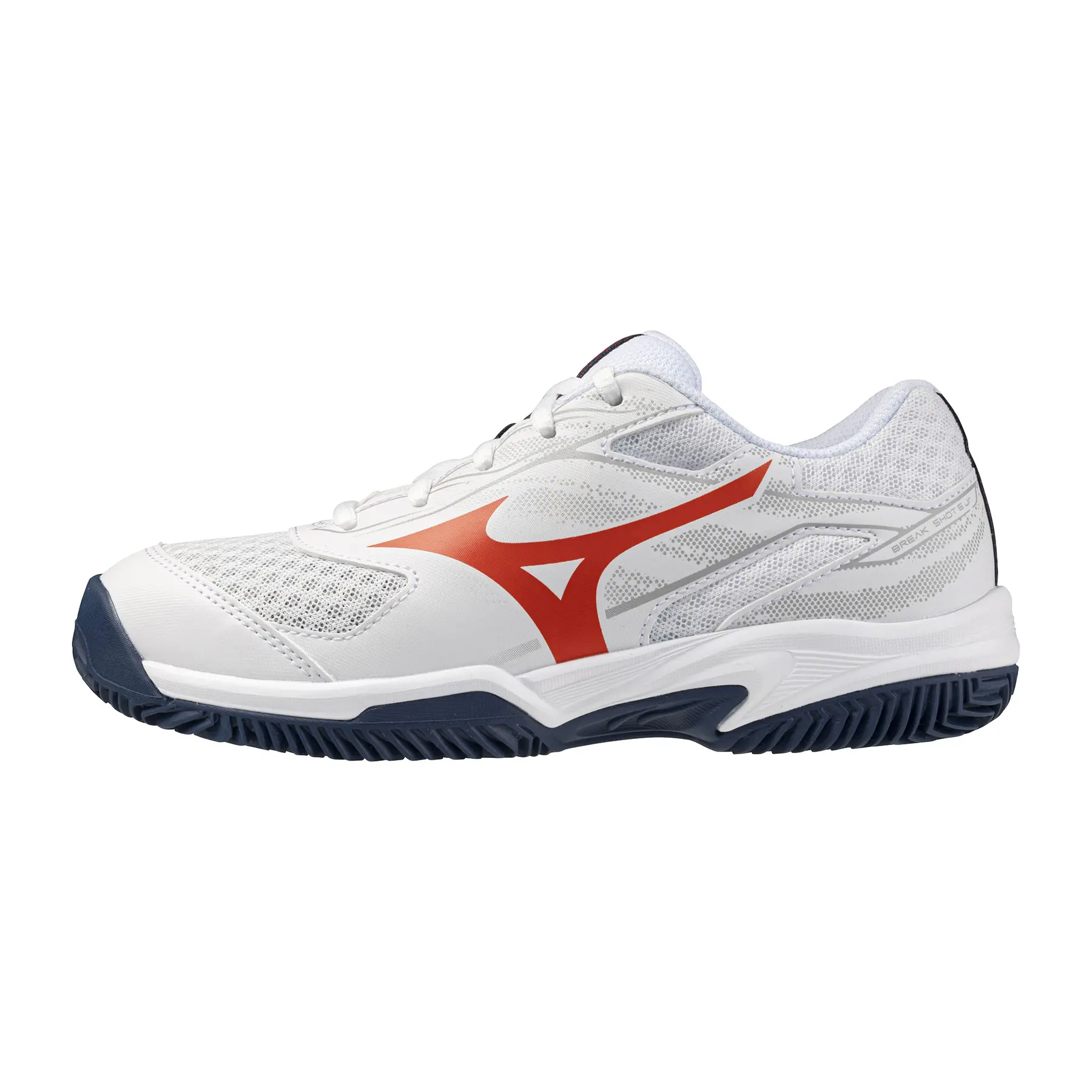 Tennisschuhe Kind Mizuno Break Shot 5 Clay