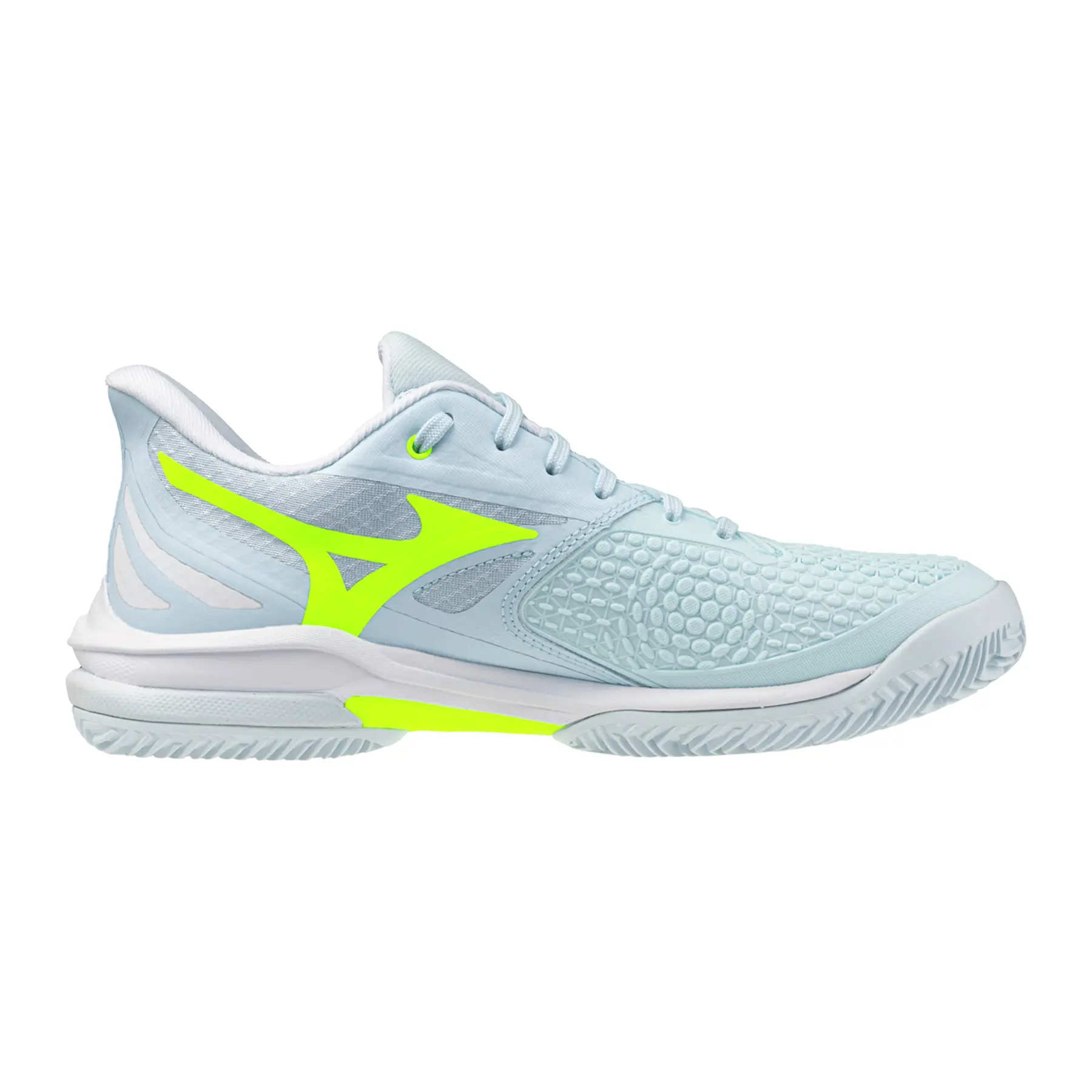Damen-Tennisschuhe Mizuno Wave Exceed Tour 7 CC