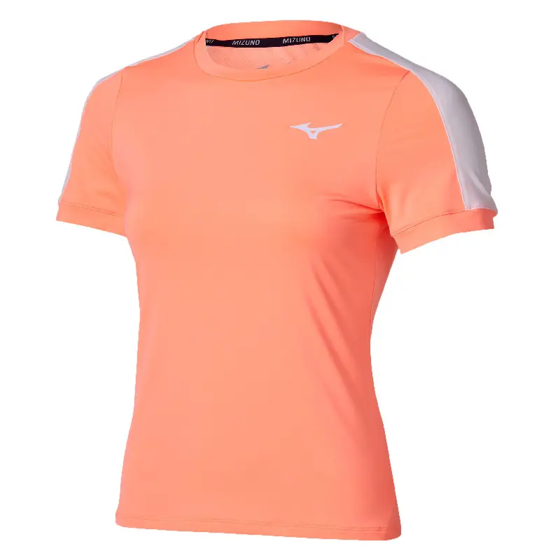 Damen T-Shirt Mizuno Wos