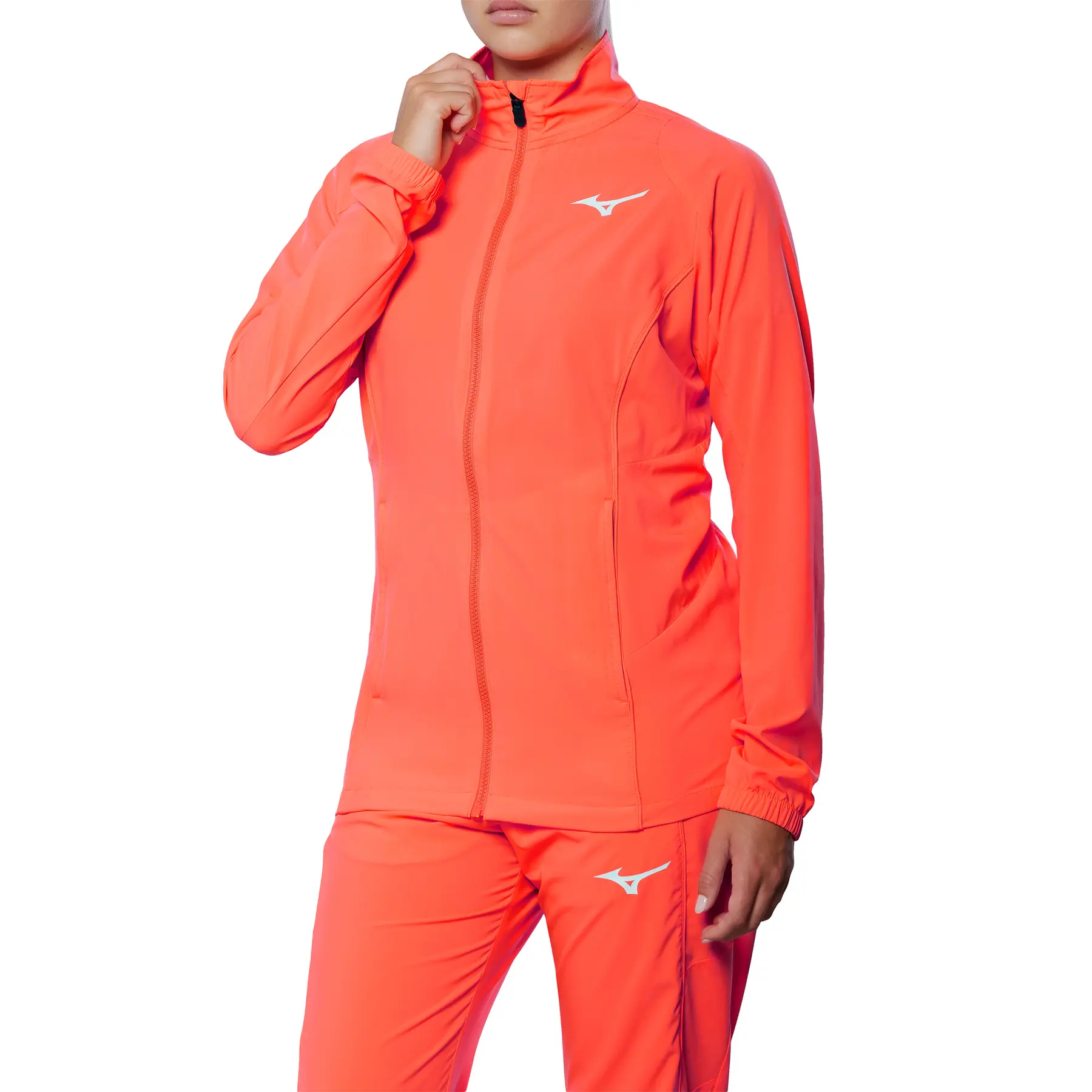 Trainingsjacke Damen Mizuno