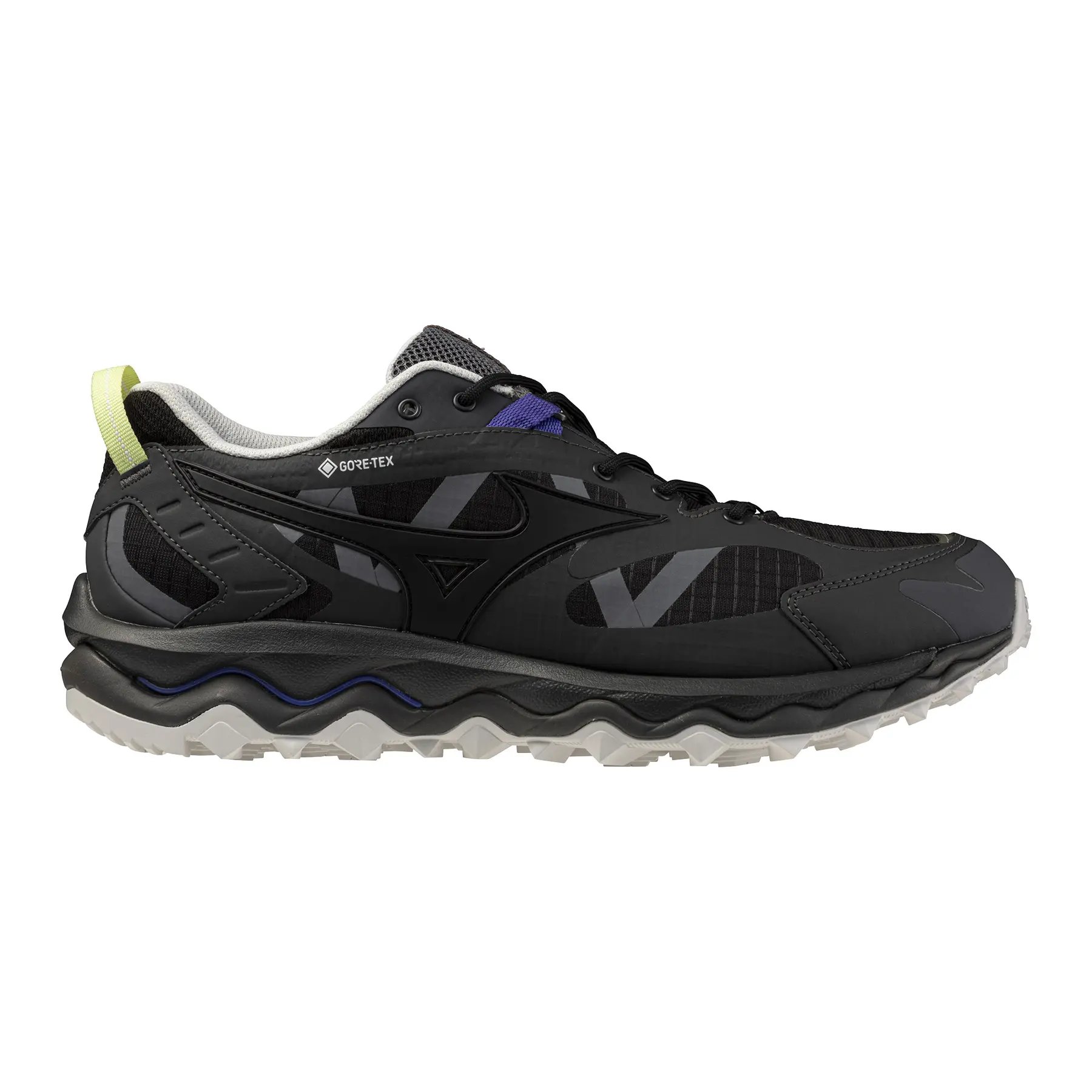 Mizuno Wave Mujin D1GA237311 Noir