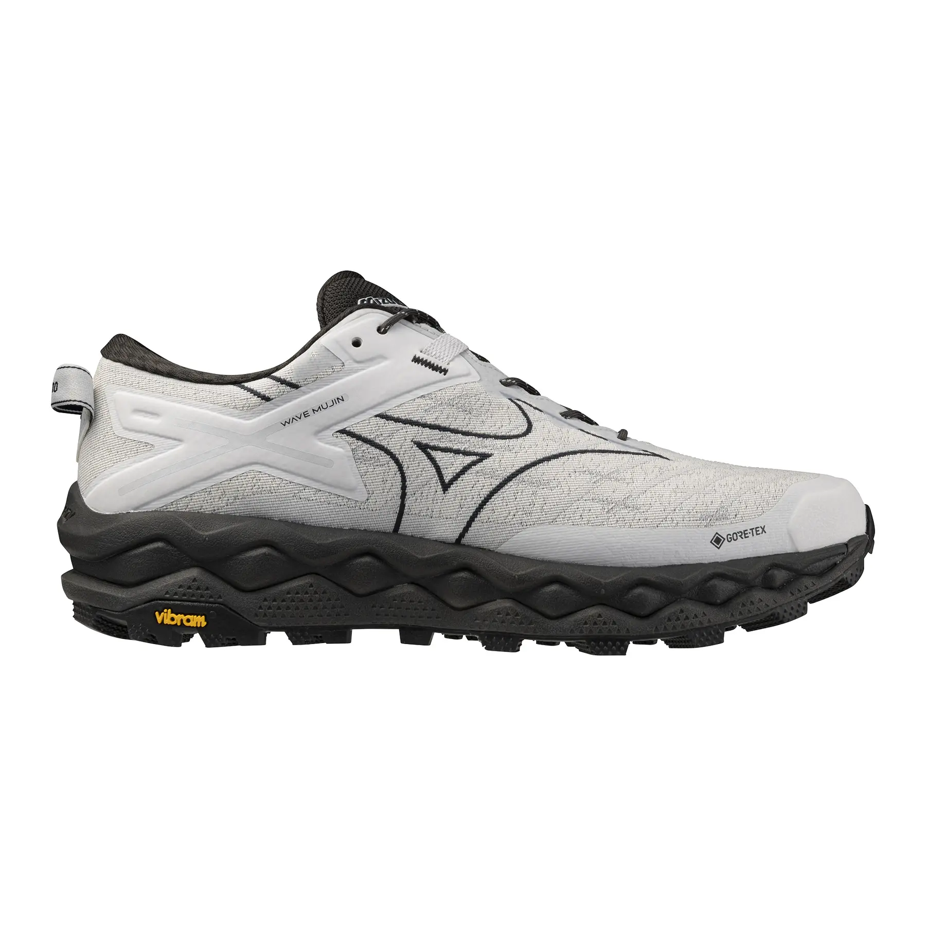 Mizuno Wave Mujin D1GA250108 Blanc