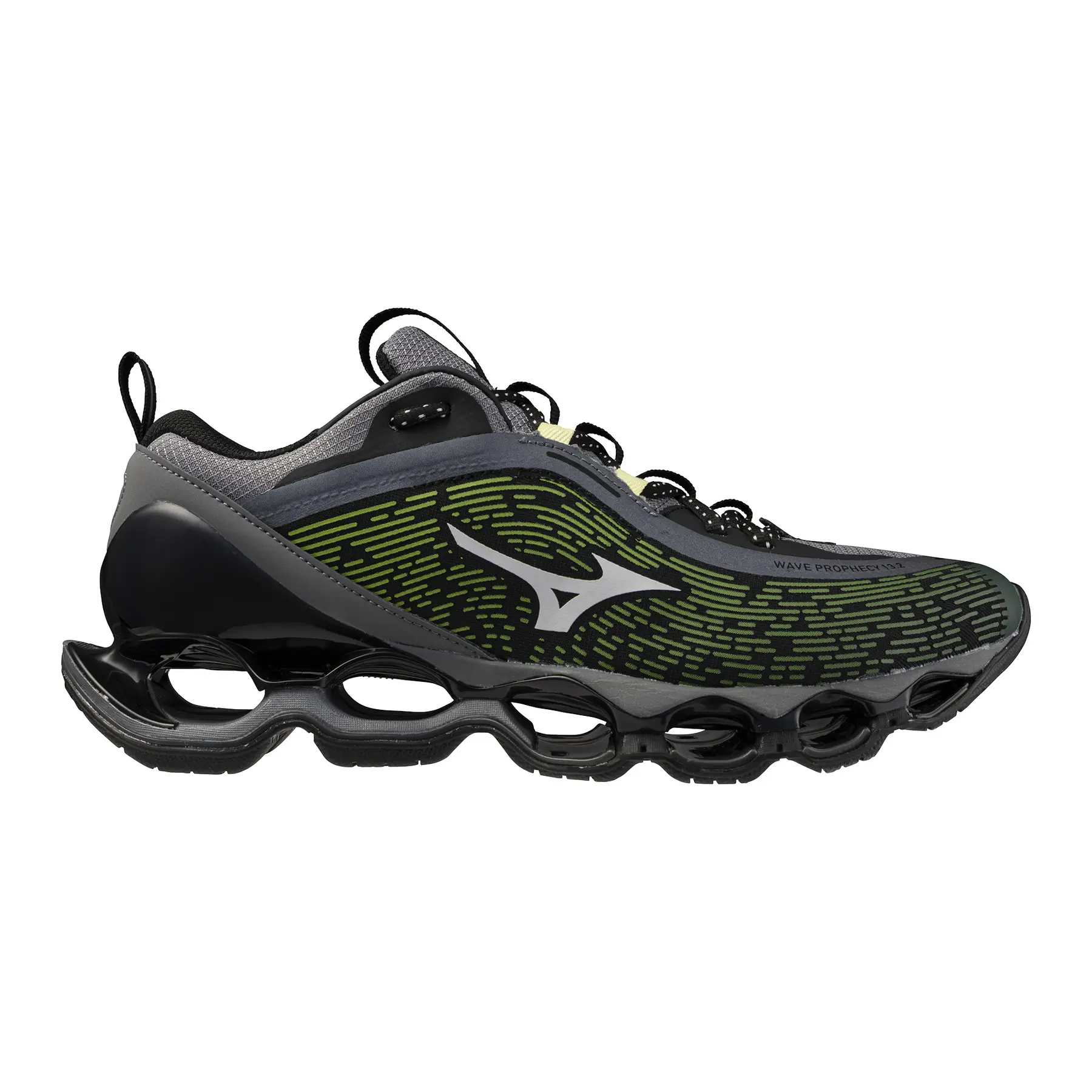 Mizuno Wave Prophecy Green