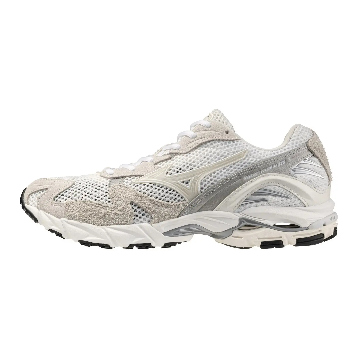 Mizuno Wave Rider Blanc