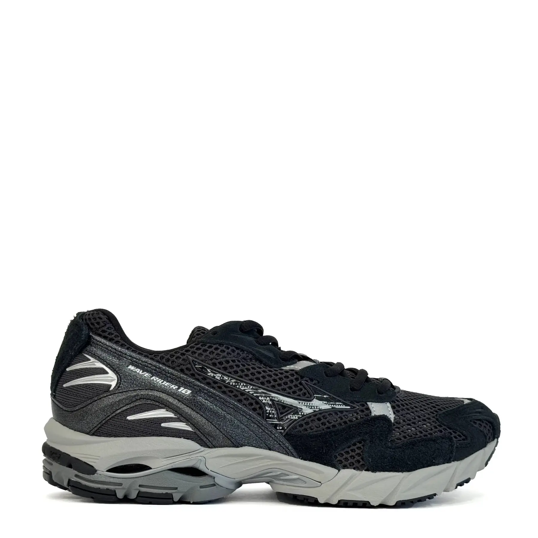Mizuno Wave Rider D1GA261106 Noir