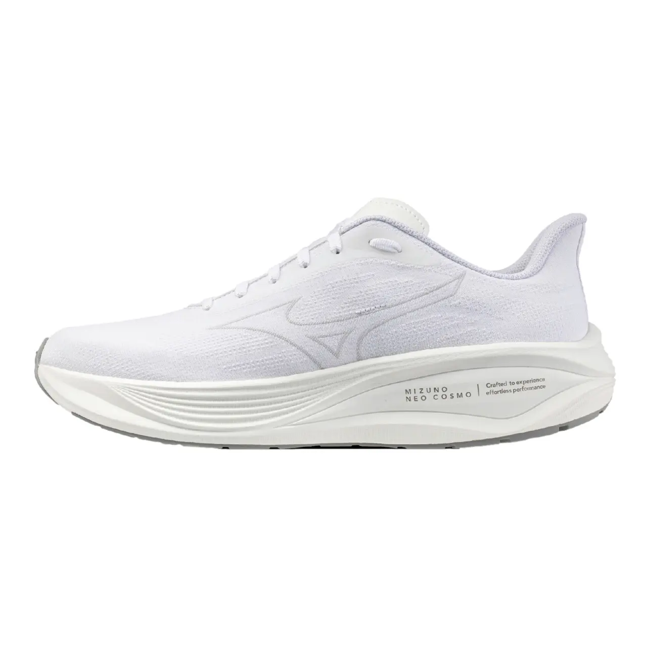 Mizuno Men's Blanc Running Shoes Neo Cosmo