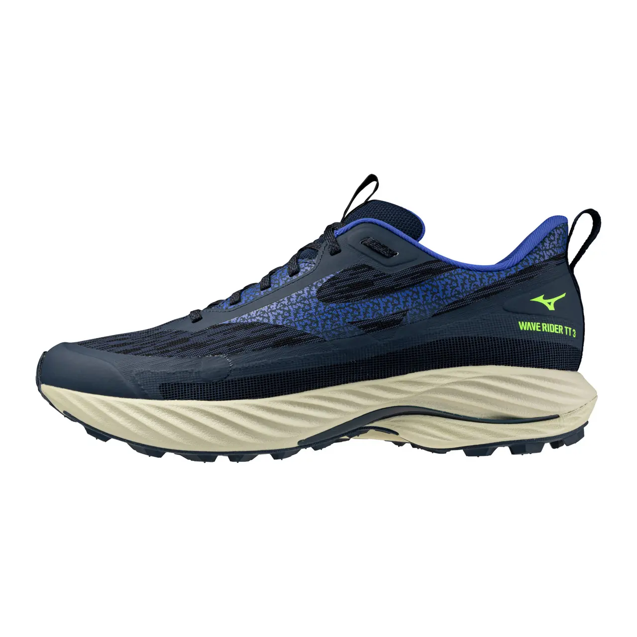 Chaussures de running Mizuno Wave Rider Gtx TT 3