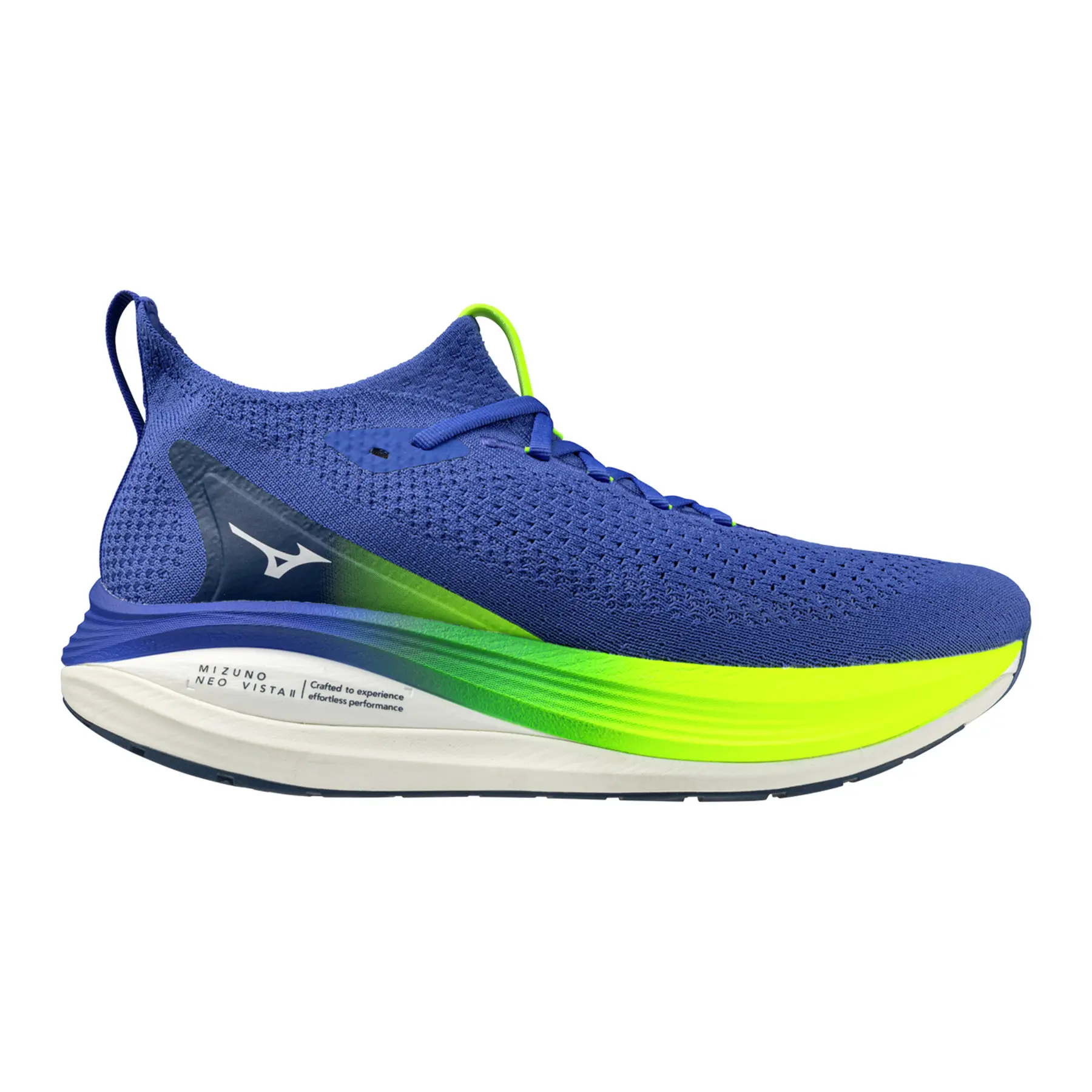 Mizuno Men's Bleu Running Shoes Neo Vista 2