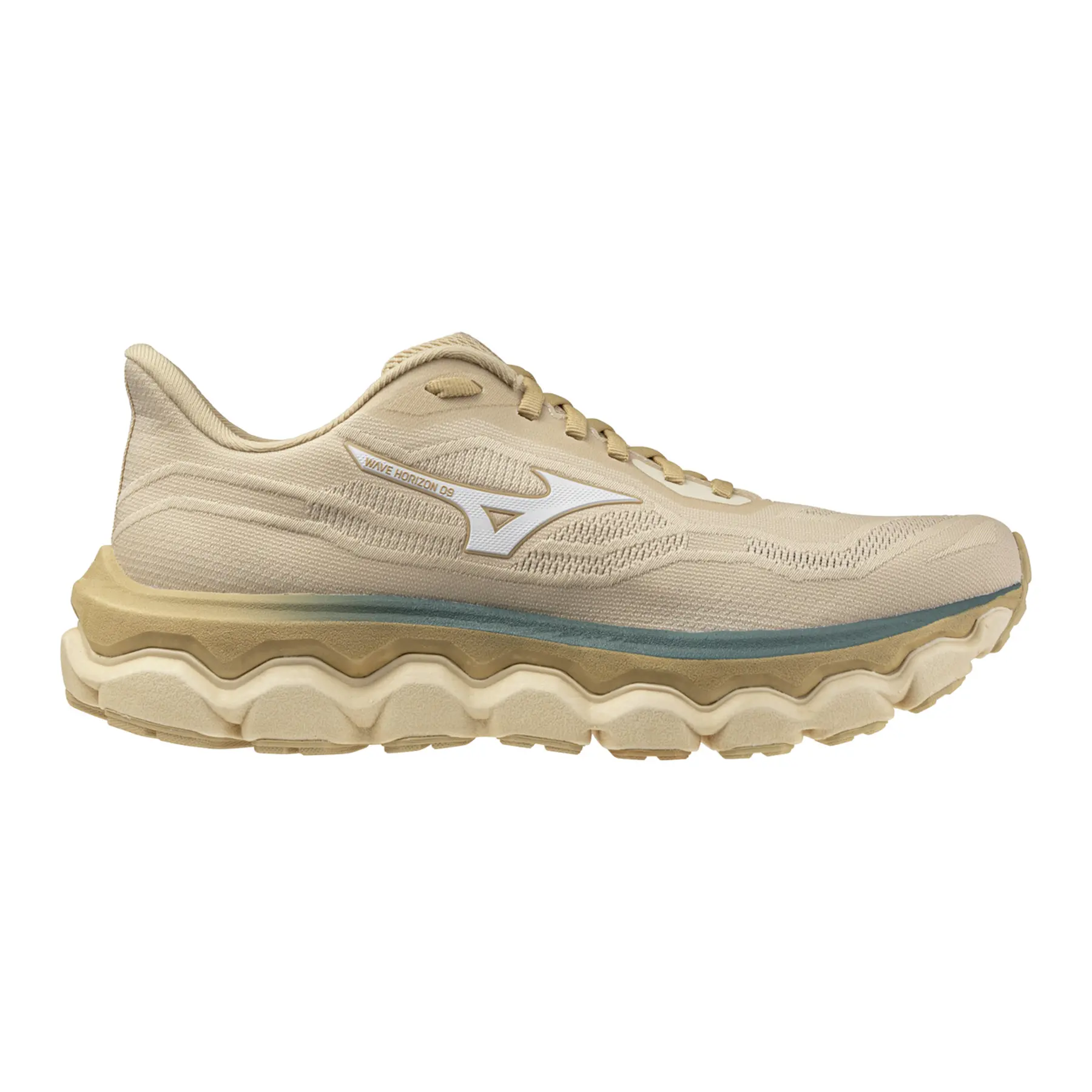 Mizuno Men's Vert Running Shoes Wave Horizon 9