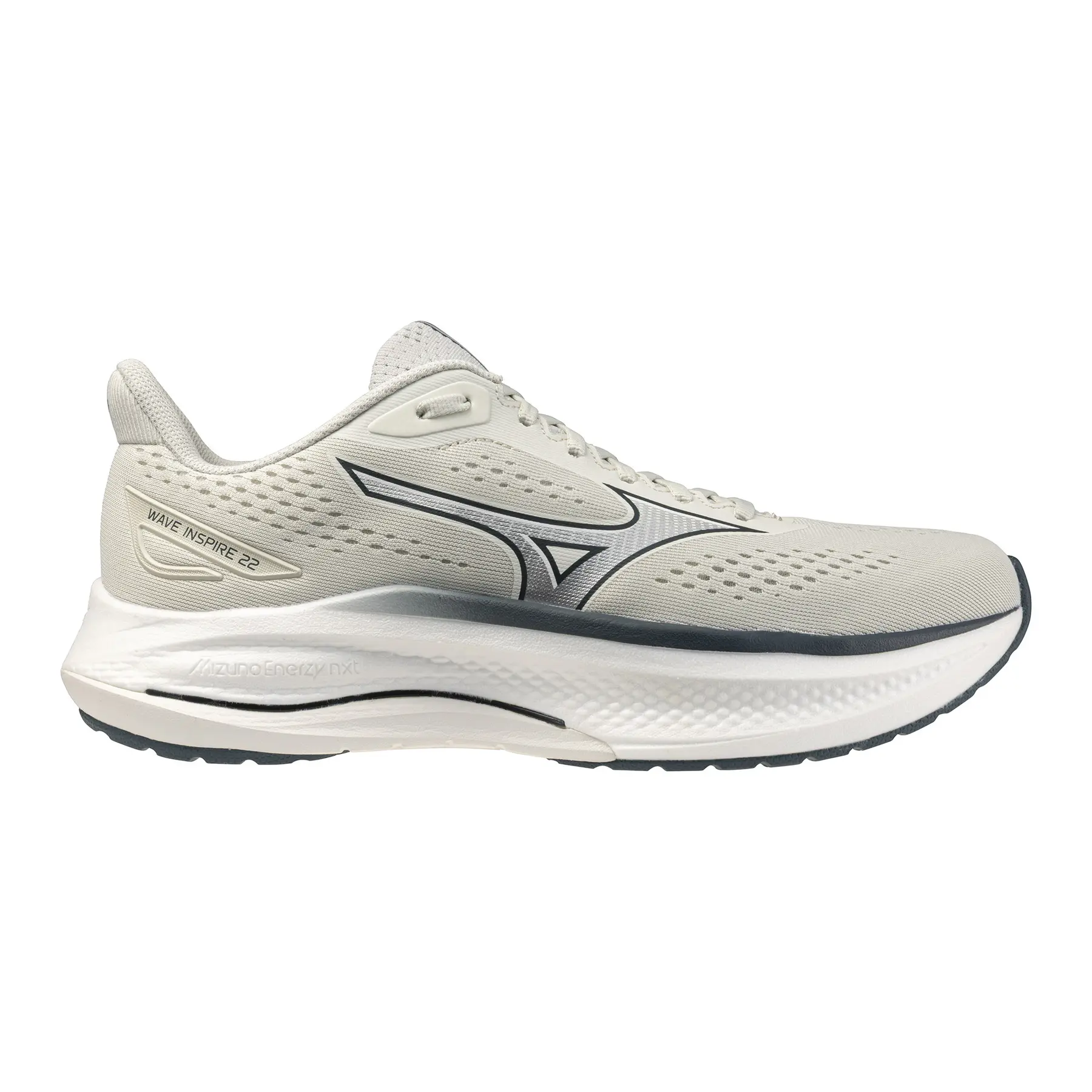 Mizuno Wave Inspire 22 Multicolore Homme 2 chaussure Chaussures de running Mizuno Wave Inspire 22