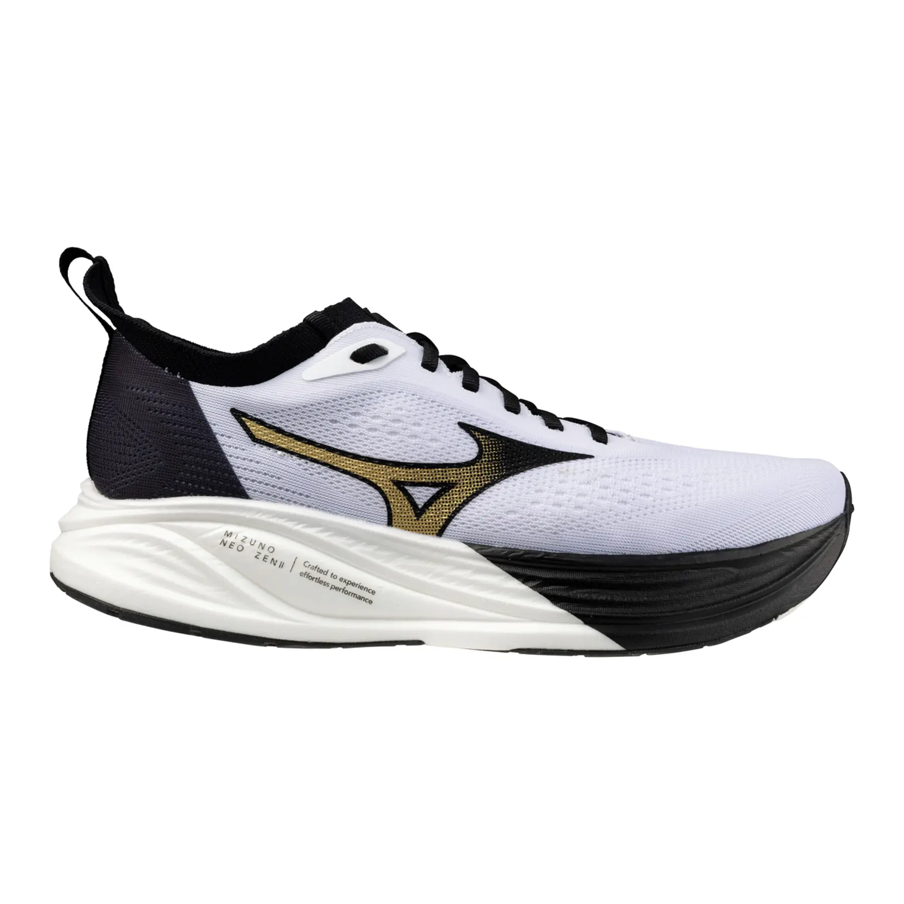 Mizuno Unisex Blanc Running Shoes Neo Zen 2