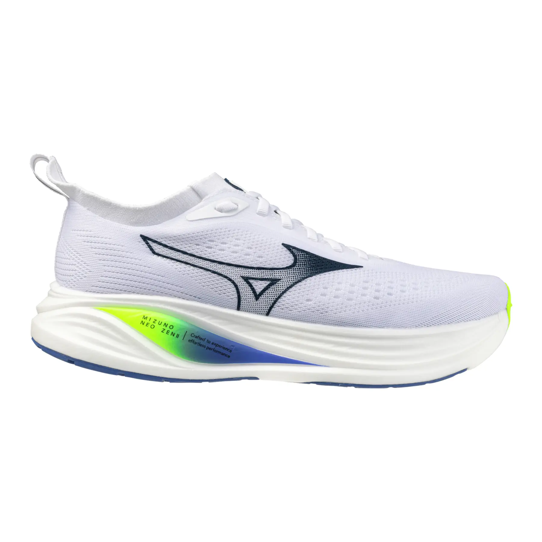 Mizuno Men's Blanc Running Shoes Neo Zen 2