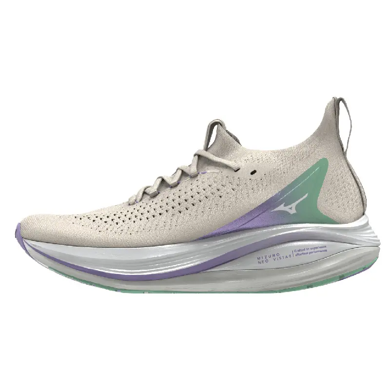 Mizuno Women's Blanc Running Shoes Neo Vista 2