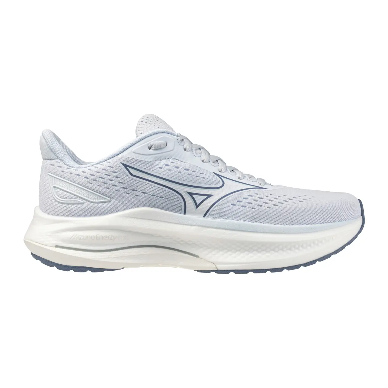 Mizuno Women's Bleu Running Shoes Wave Inspire 22