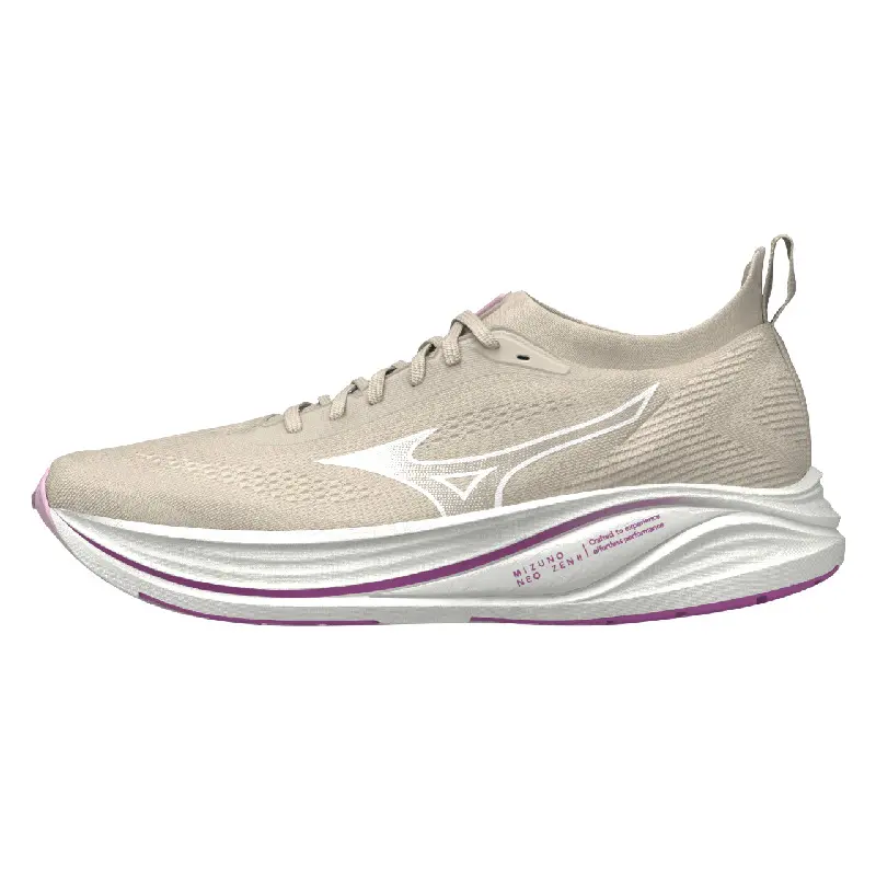 Mizuno Women's Beige Running Shoes Neo Zen 2