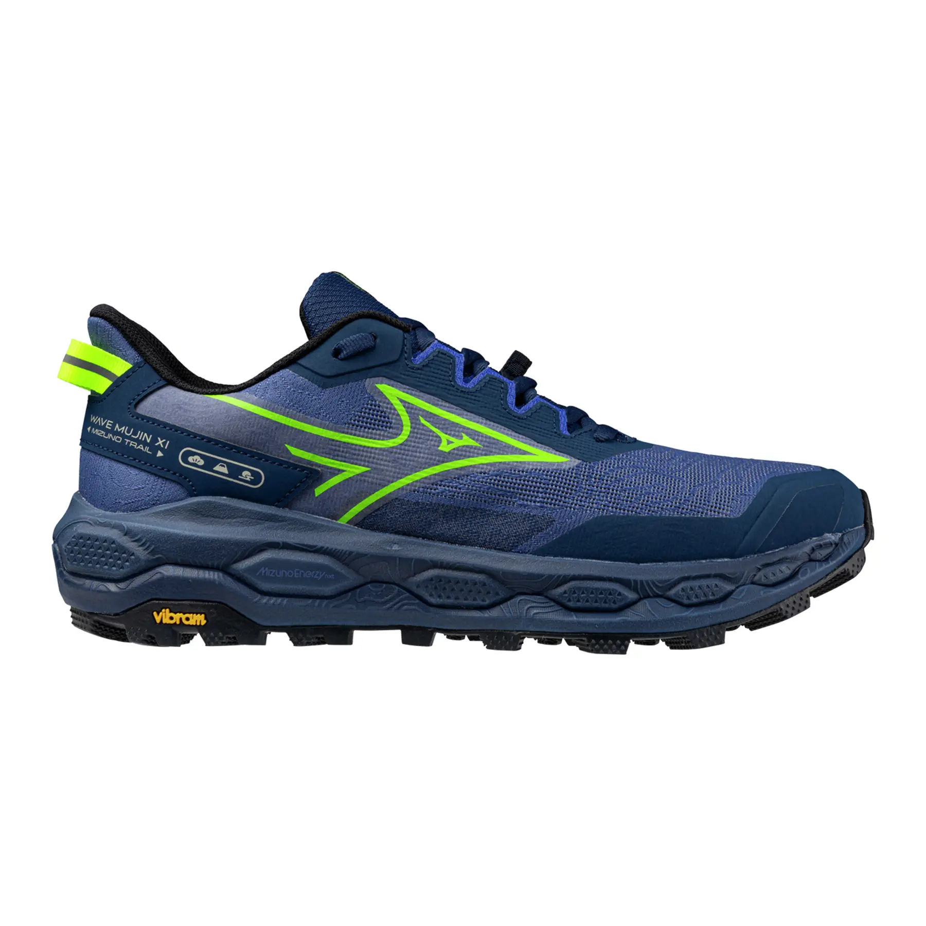 Trail-Schuhe Mizuno Wave Mujin 11
