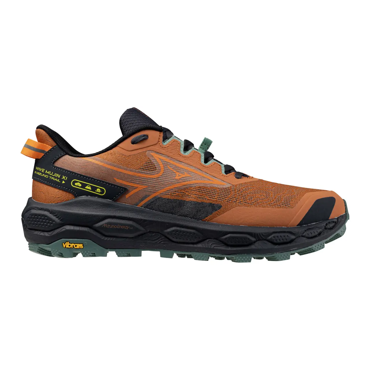 Trail-Schuhe Mizuno Mujin 11