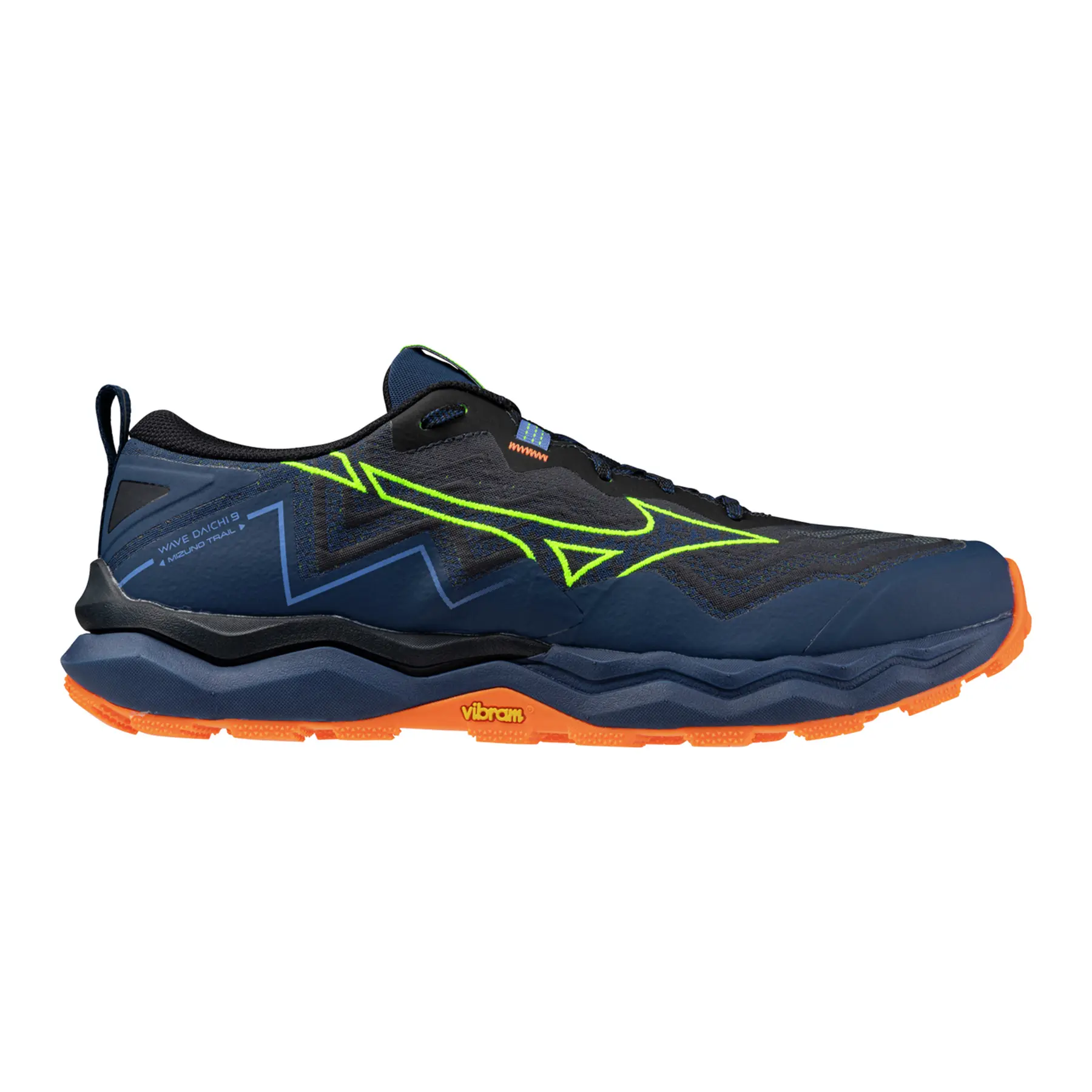 Trail-Schuhe Mizuno Wave Daichi 9