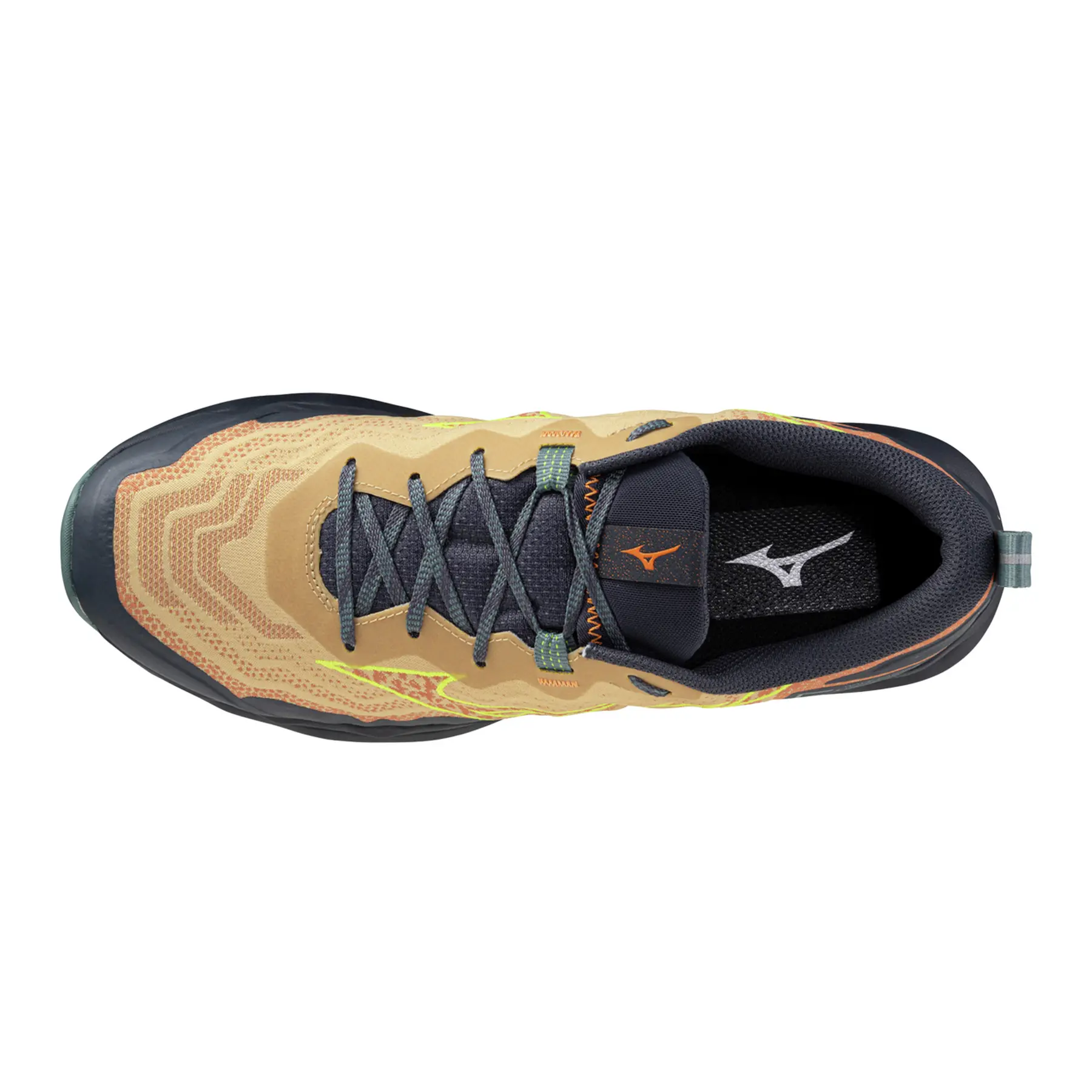Trail running shoes Mizuno Wave Daichi 9 | Endurance-Store