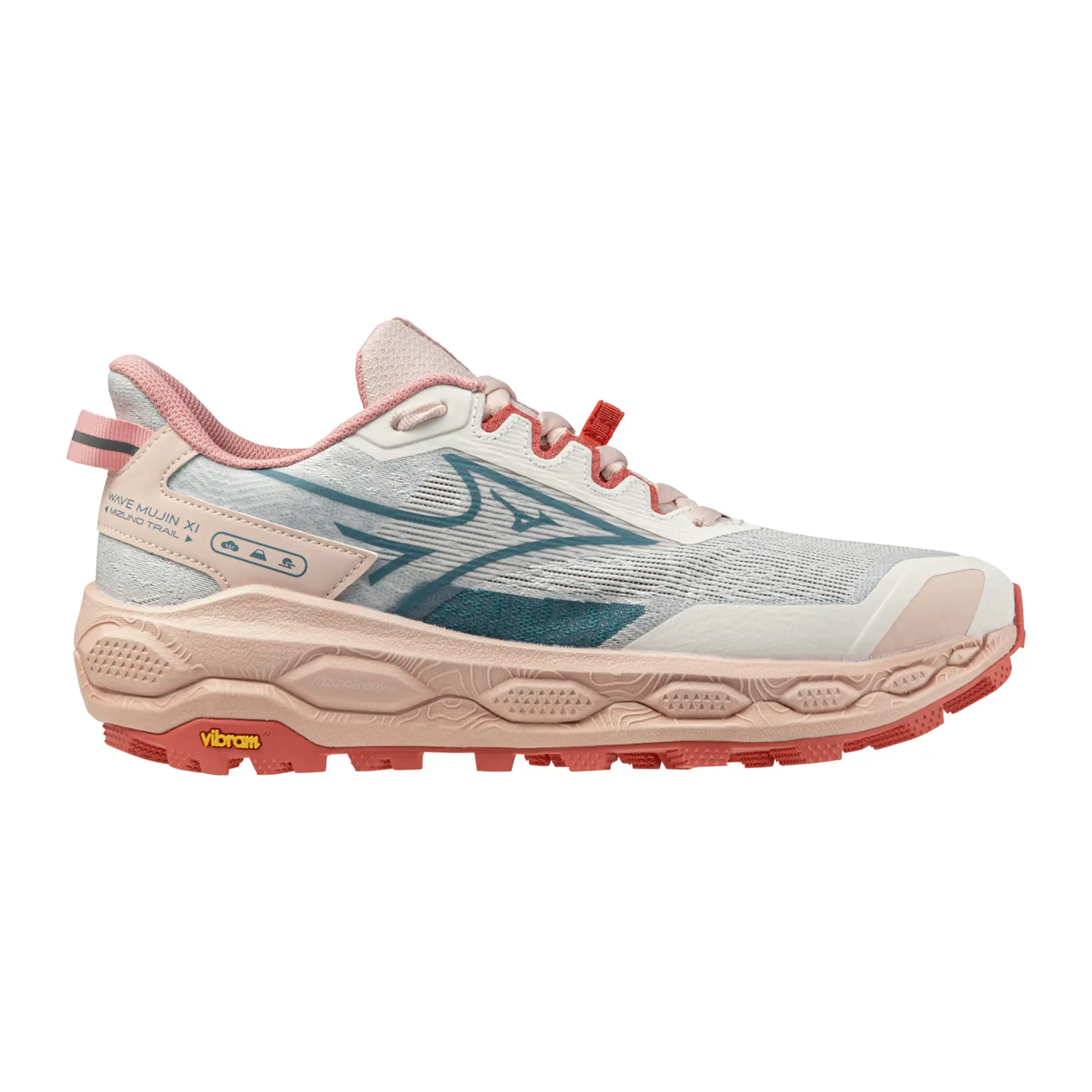 Women's trail running shoes Mizuno Wave Mujin 11 Wos