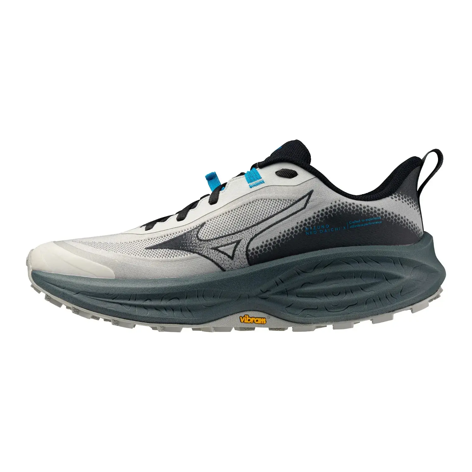 Mizuno Neo Daichi 10 Trailschoenen Wit EU 41 Man