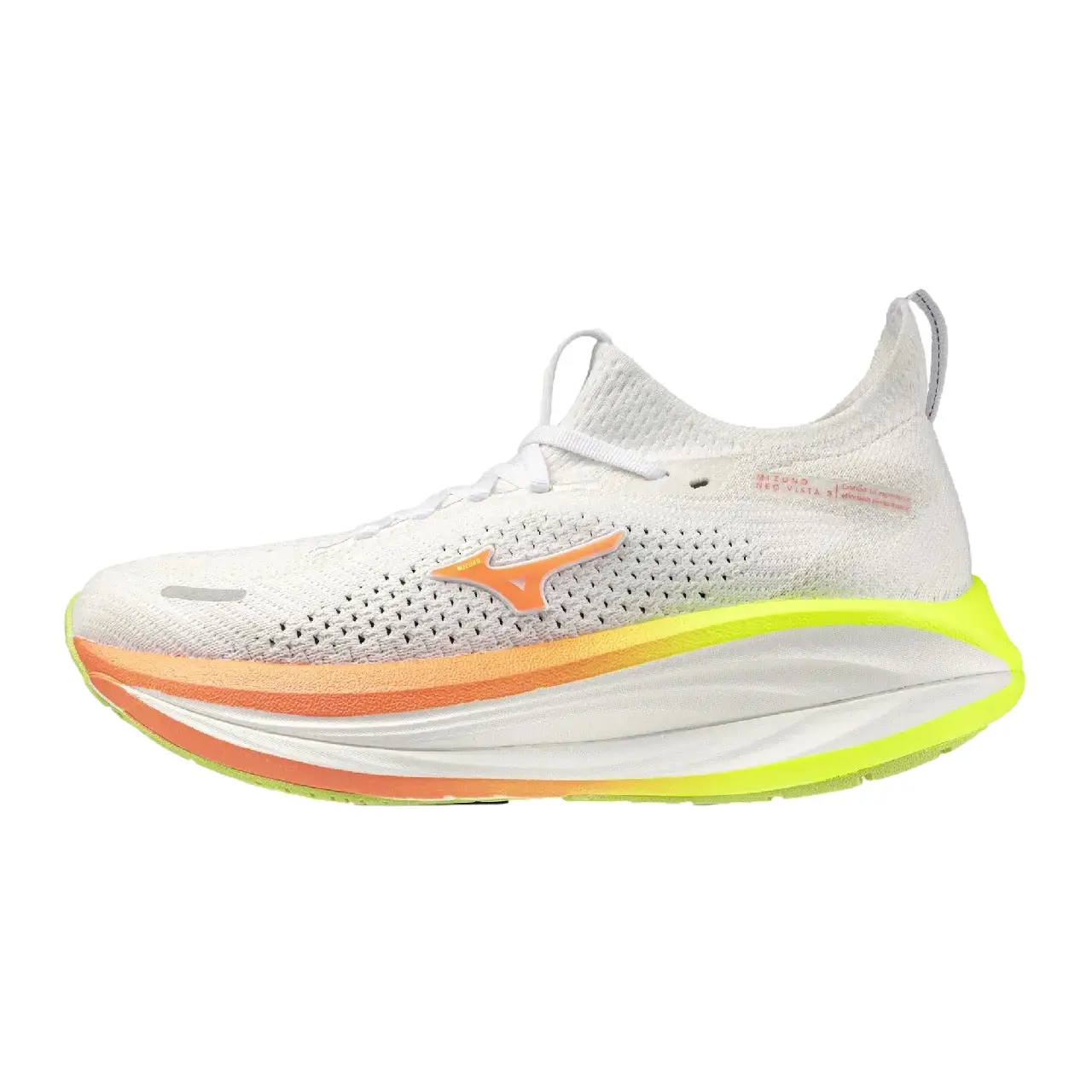 Mizuno Neo Vista 3 Hardloopschoenen Wit EU 42 Vrouw