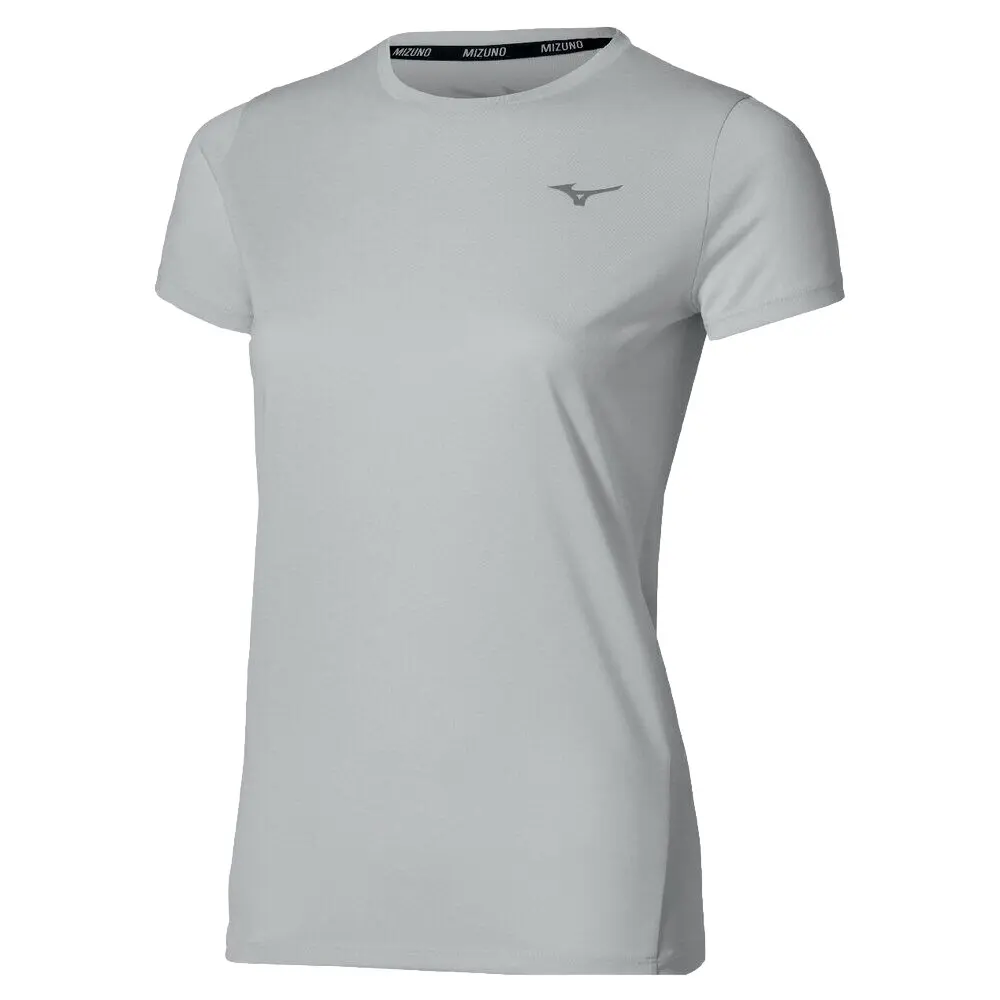 Damen T-Shirt Mizuno Impulse