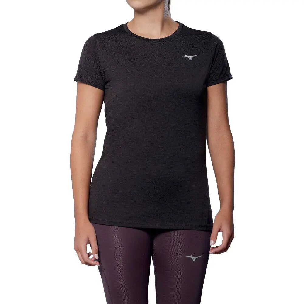Damen T-Shirt Mizuno Impulse
