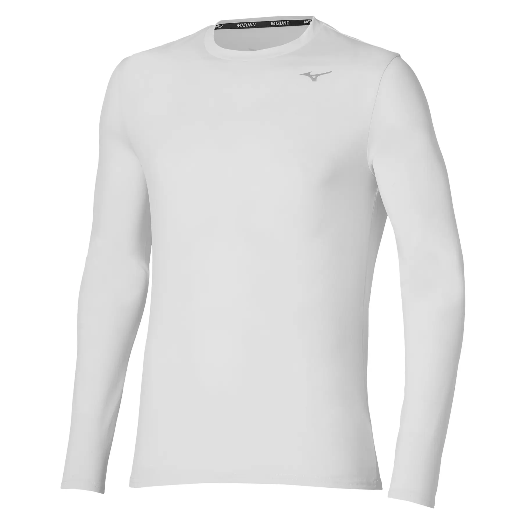 Langarm-T-Shirt Mizuno Impulse