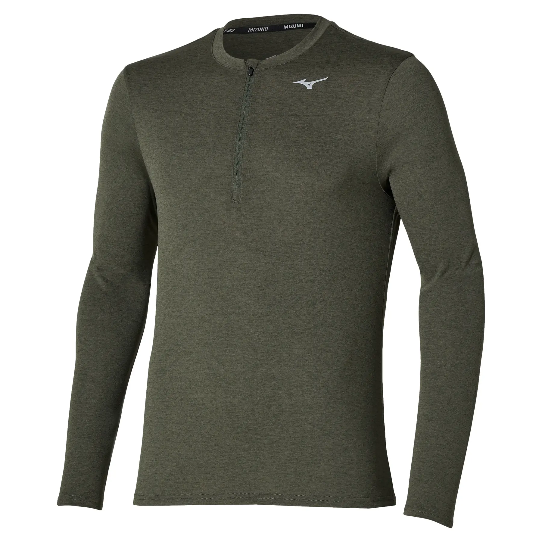 Half-Zip-Trainingsoberteil Mizuno Impulse
