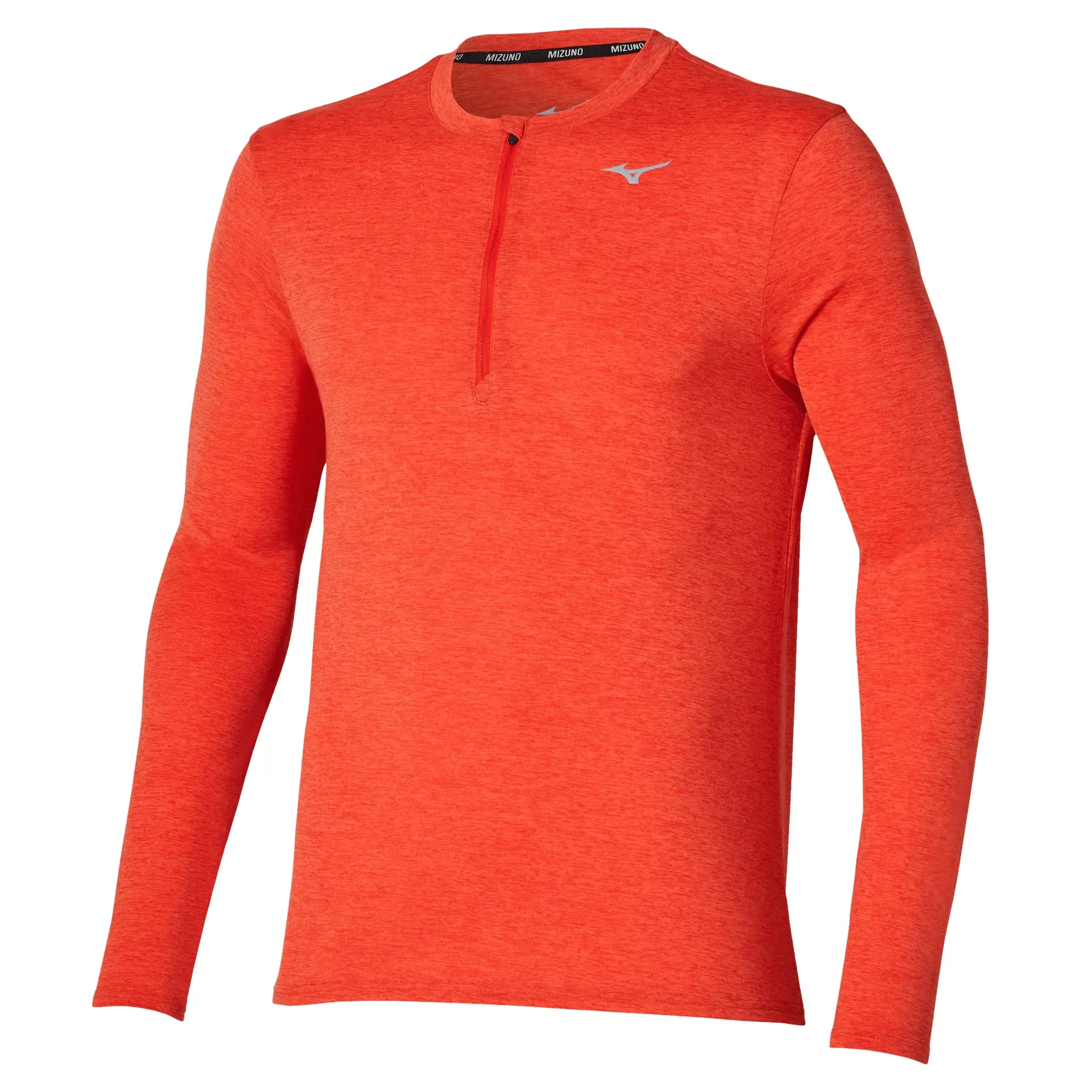 Half-Zip-Trainingsoberteil Mizuno Impulse