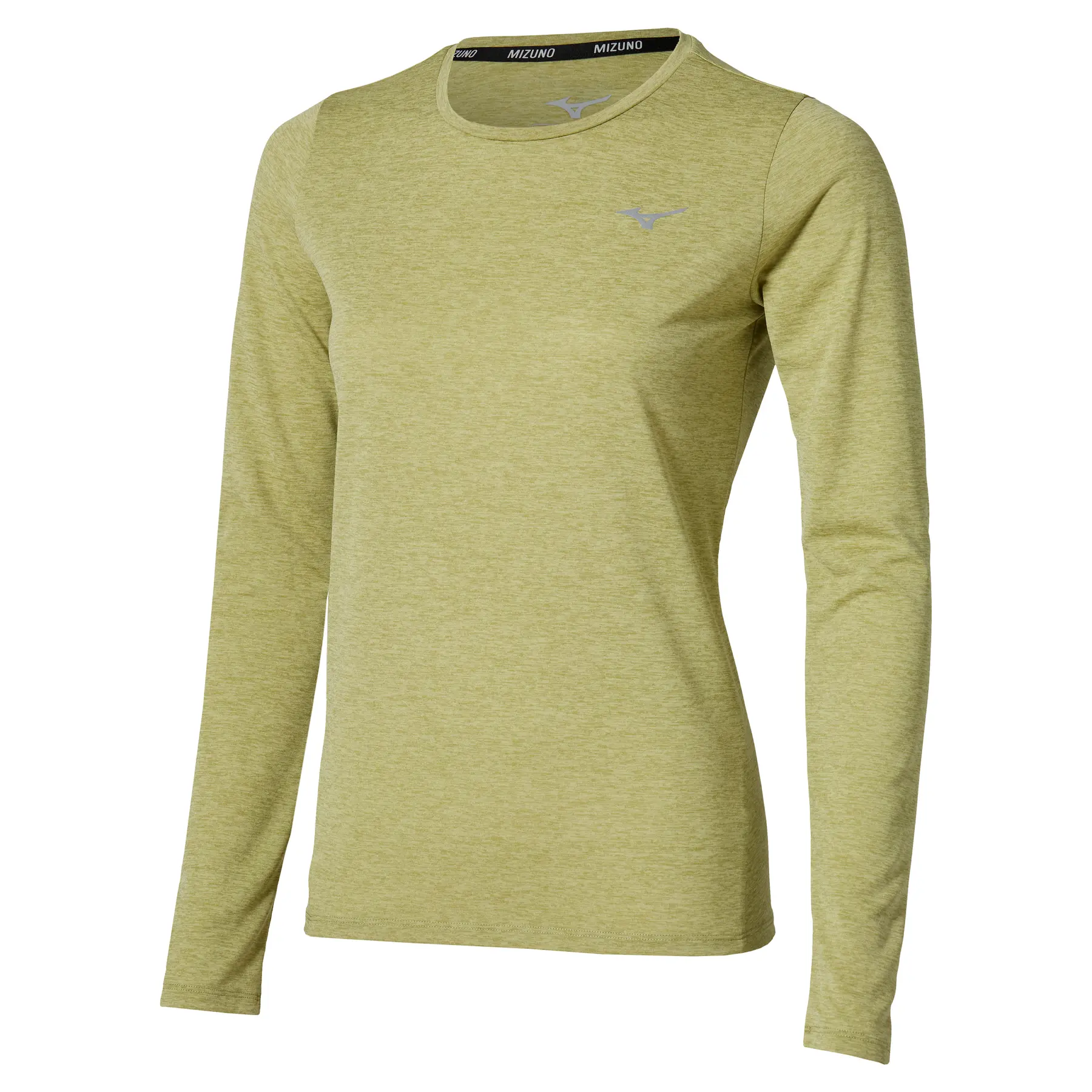 Women's long sleeve T-shirt Mizuno Core Impulse