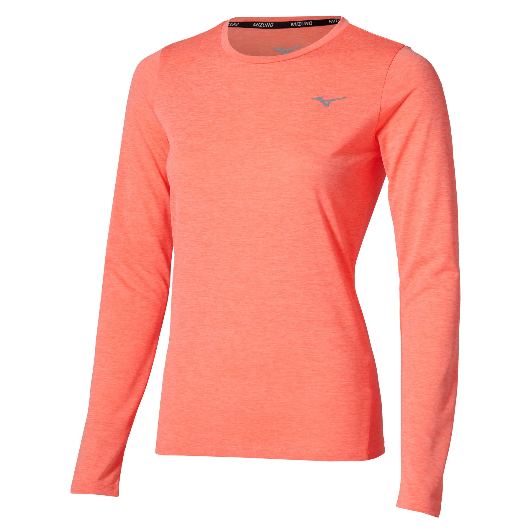 Women's long sleeve T-shirt Mizuno Core Impulse