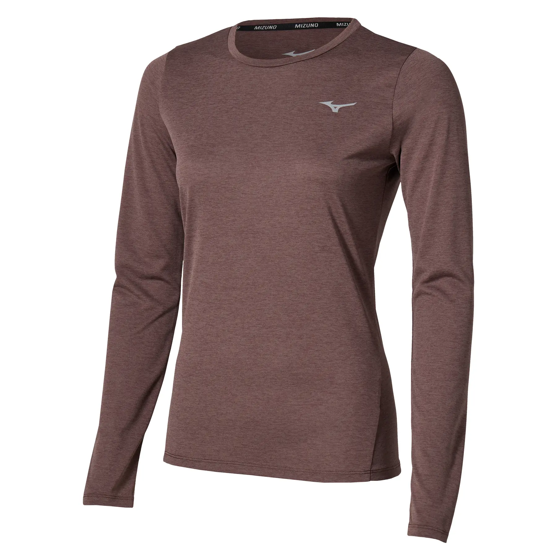 Women's long sleeve T-shirt Mizuno Core Impulse