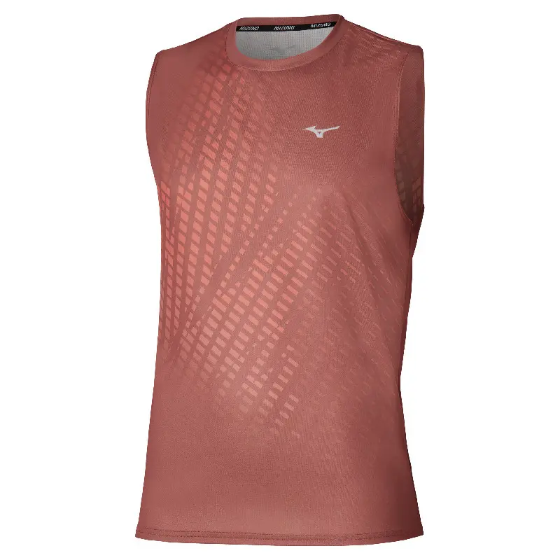 Tanktop Mizuno Core Graphic